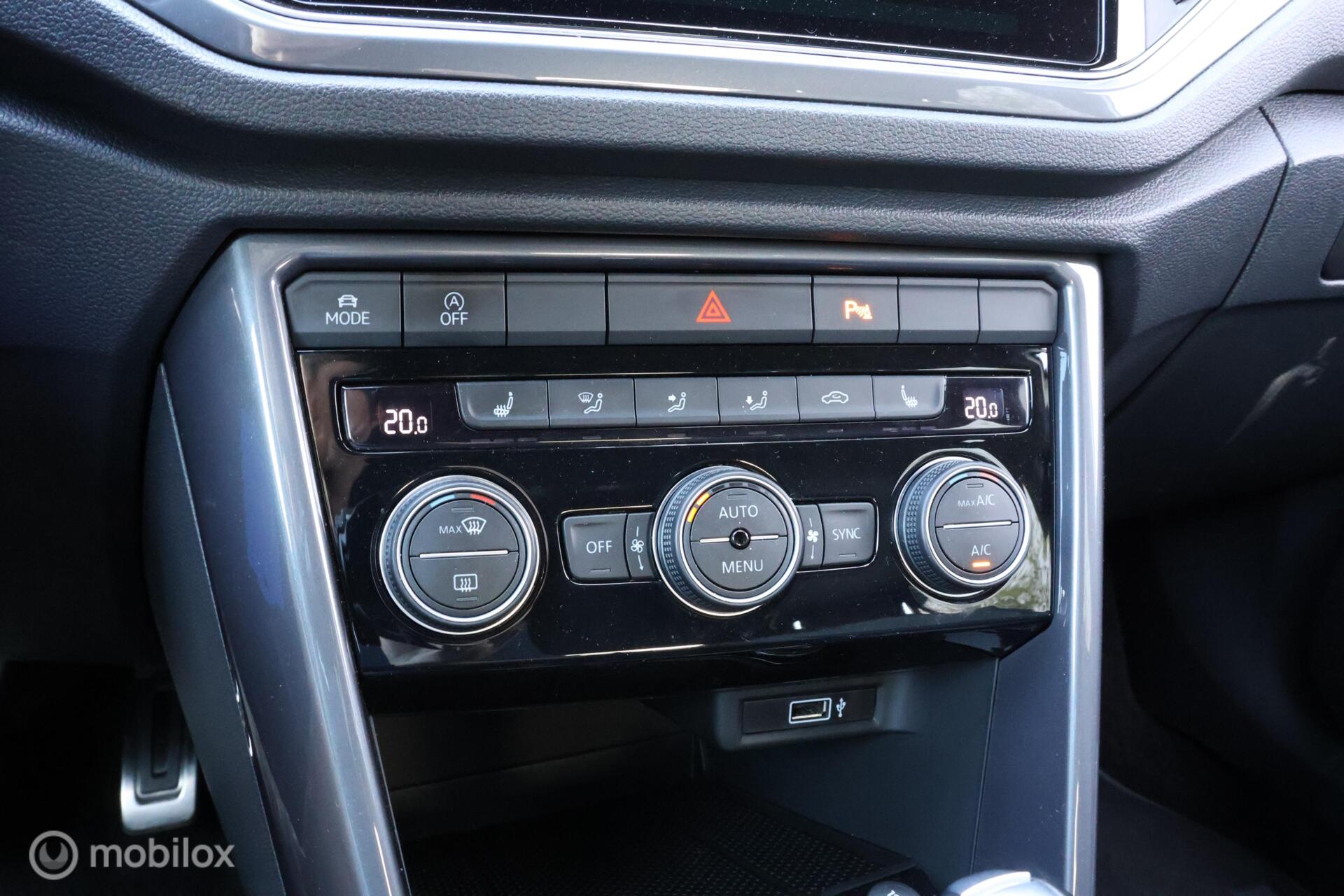 Foto van Volkswagen T-roc