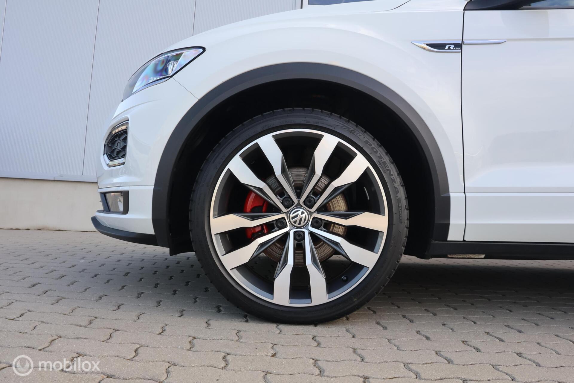 Foto van Volkswagen T-roc