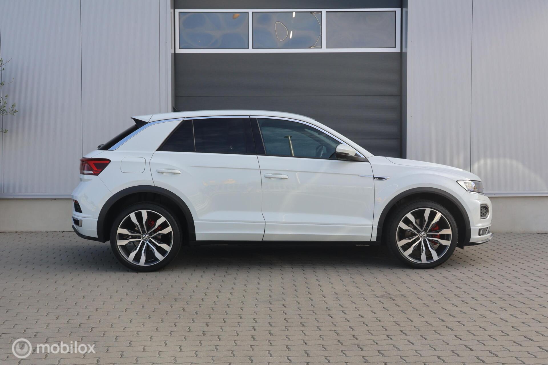 Foto van Volkswagen T-roc