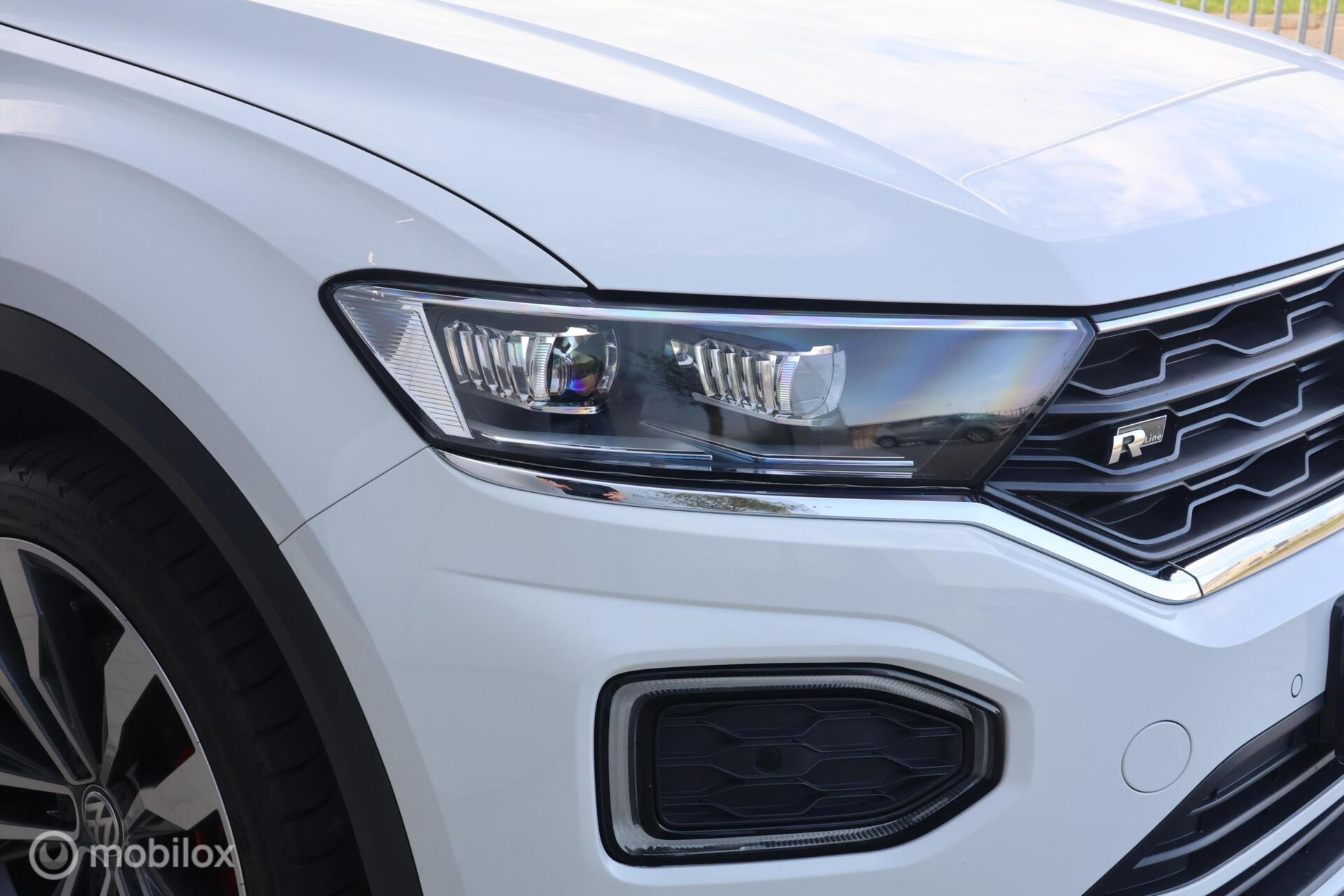 Foto van Volkswagen T-roc