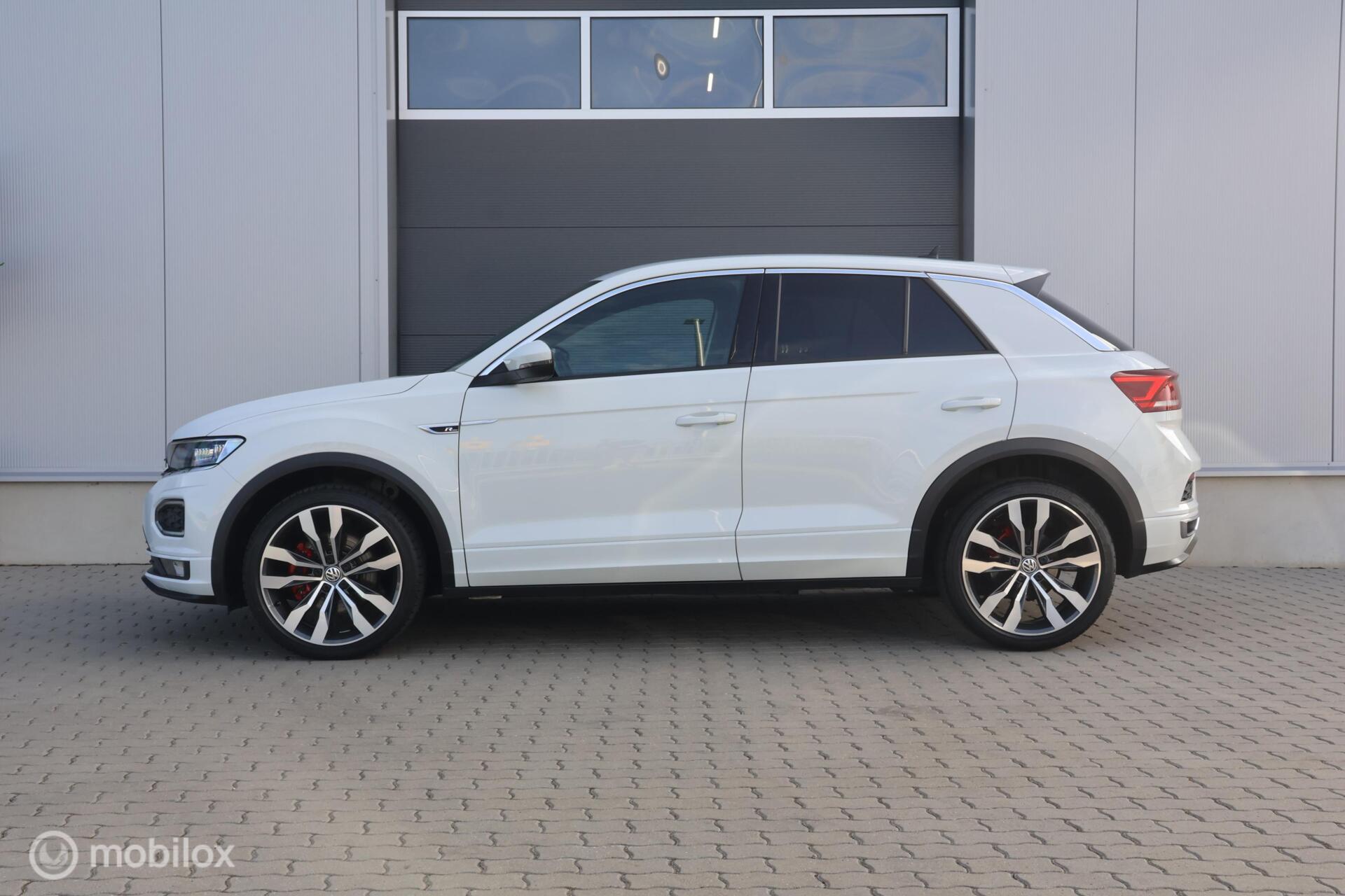 Foto van Volkswagen T-roc