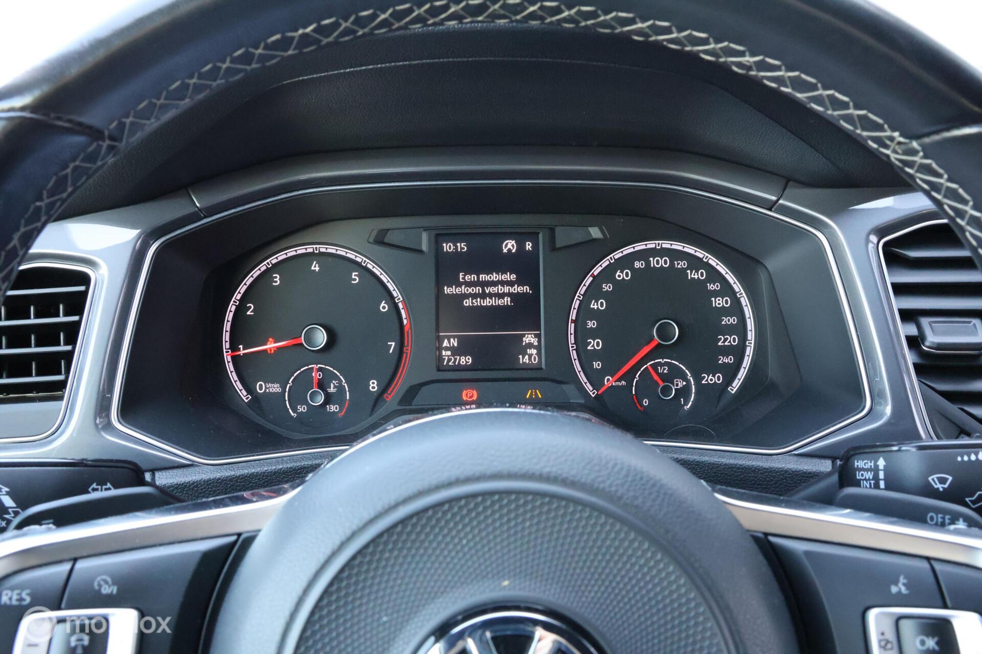 Foto van Volkswagen T-roc