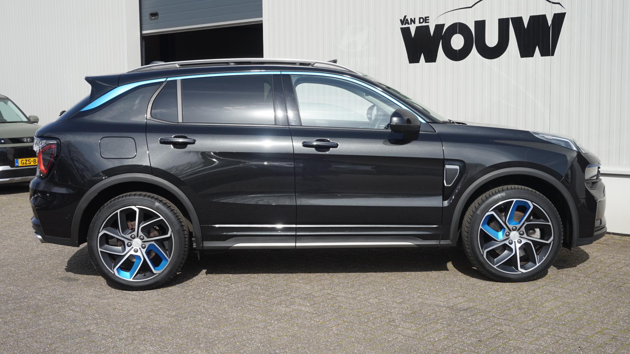 Foto van Lynk&co LYNK & Co 01