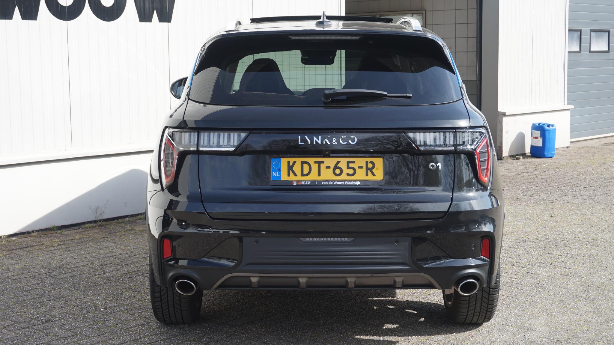 Foto van Lynk&co LYNK & Co 01
