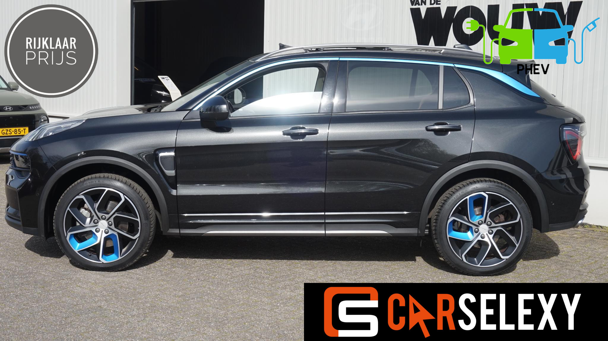 Foto van Lynk&co LYNK & Co 01