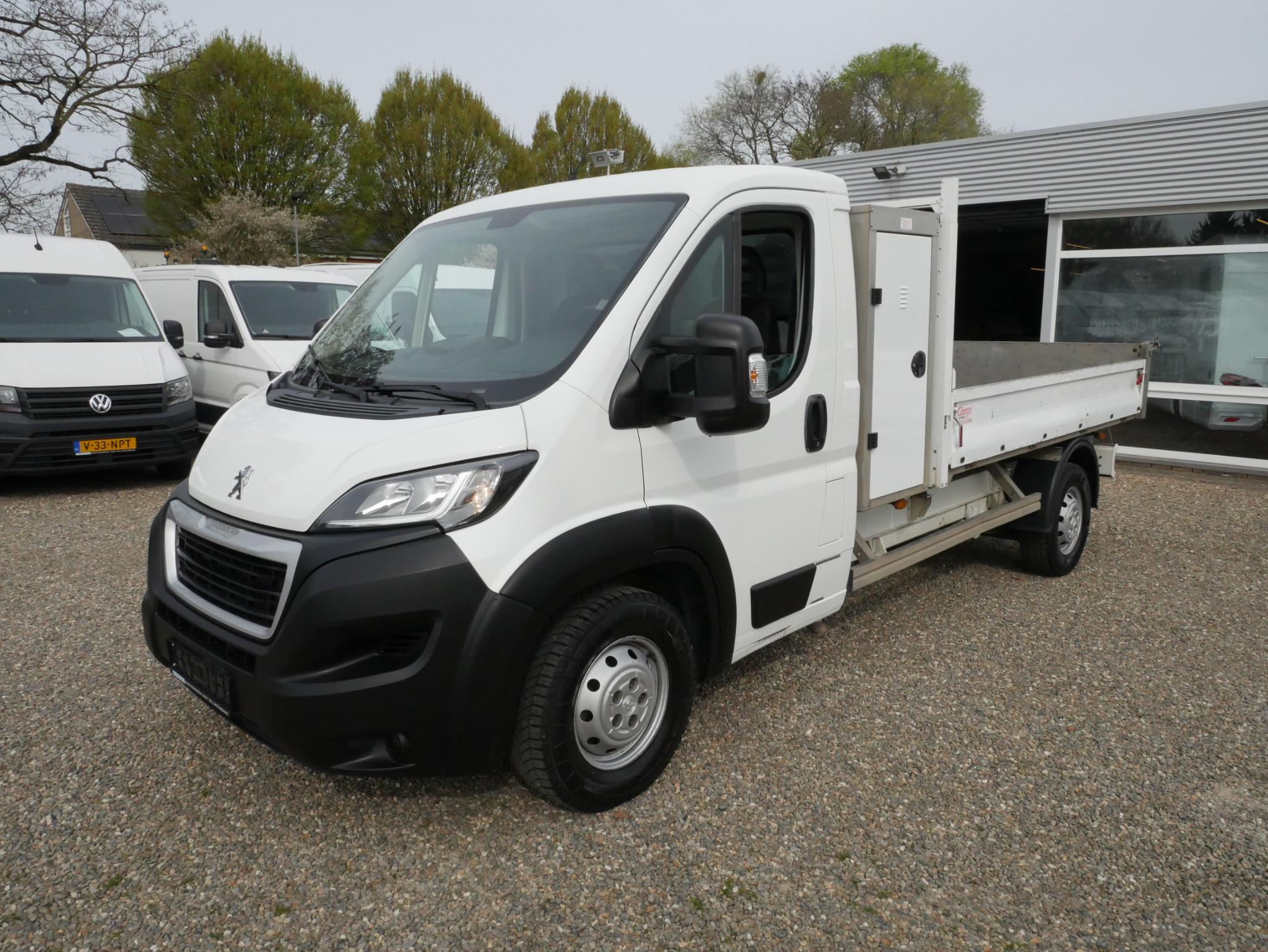 Foto van Peugeot Boxer