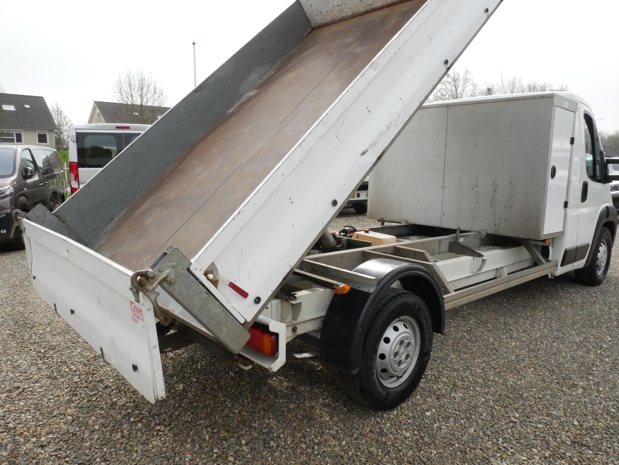 Foto van Peugeot Boxer