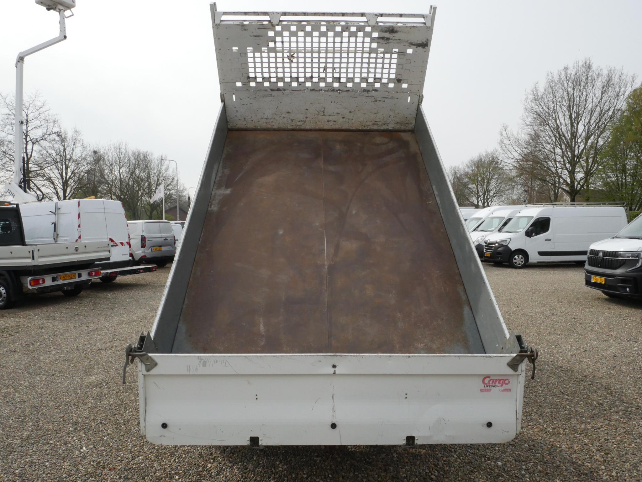Foto van Peugeot Boxer