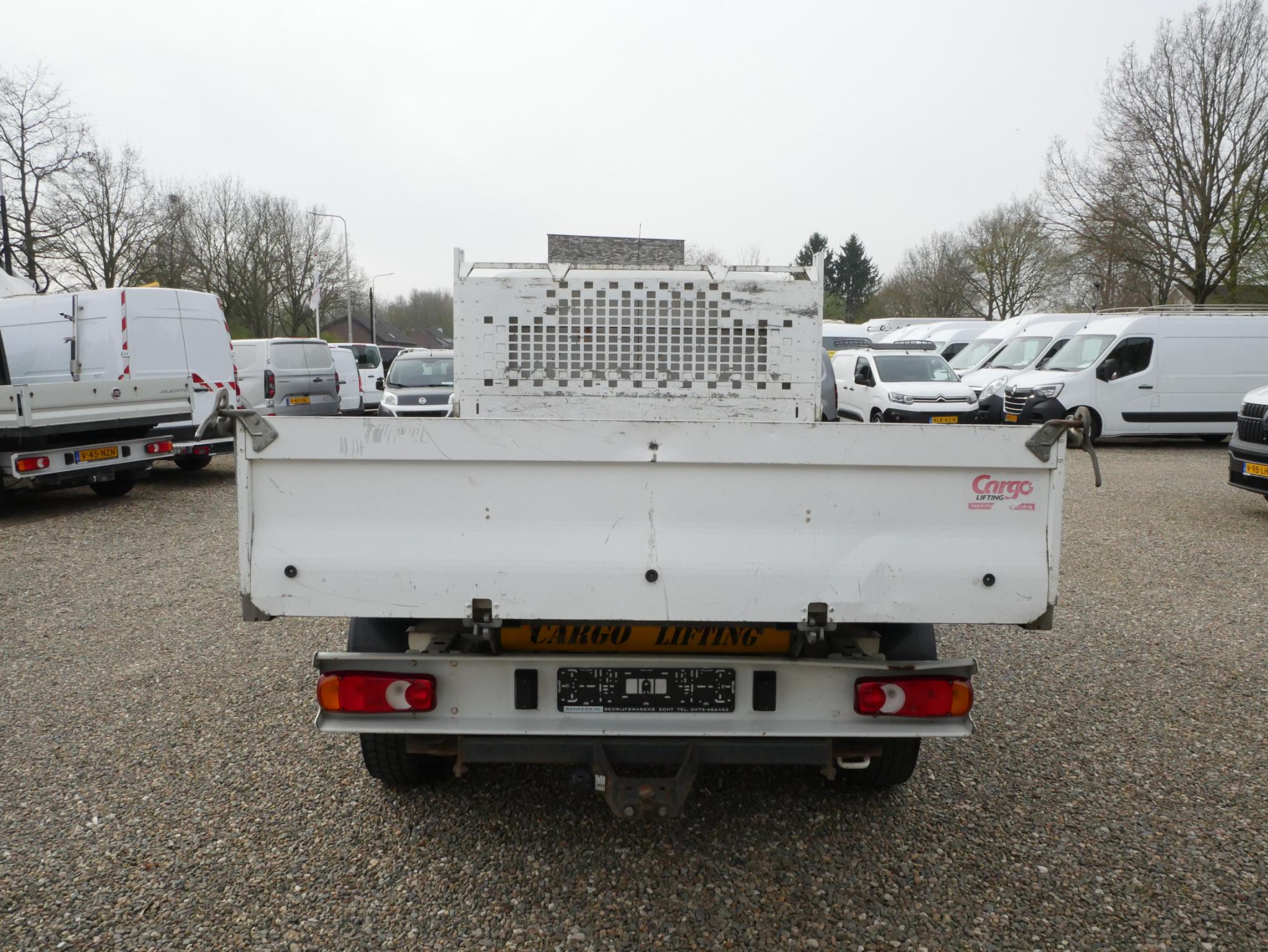 Foto van Peugeot Boxer