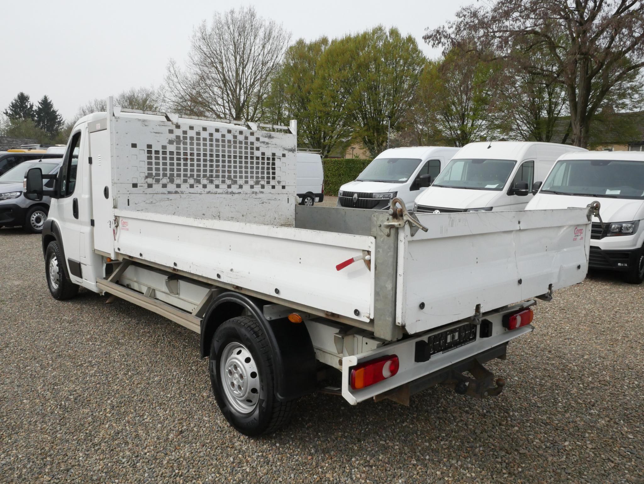 Foto van Peugeot Boxer
