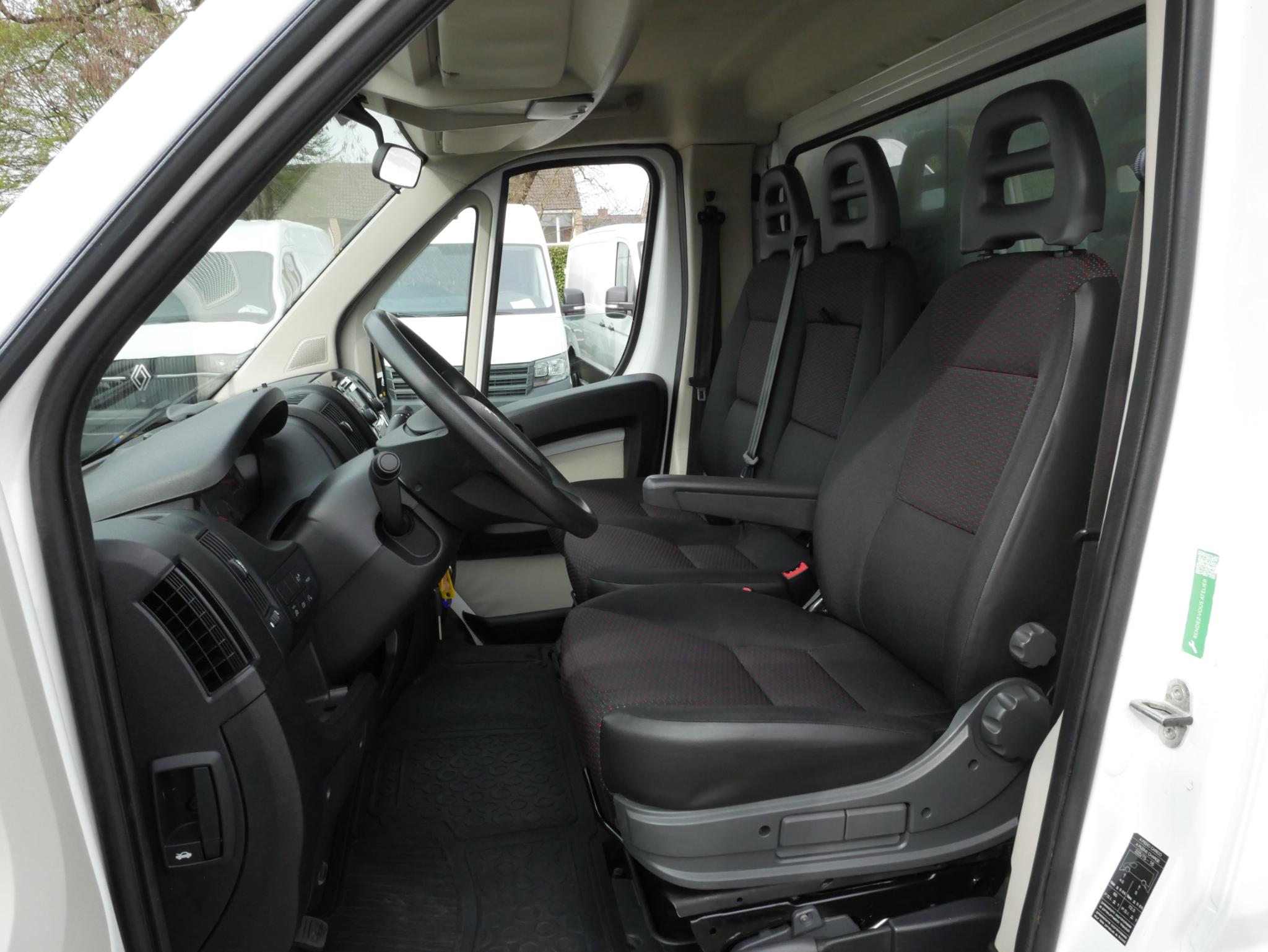 Foto van Peugeot Boxer