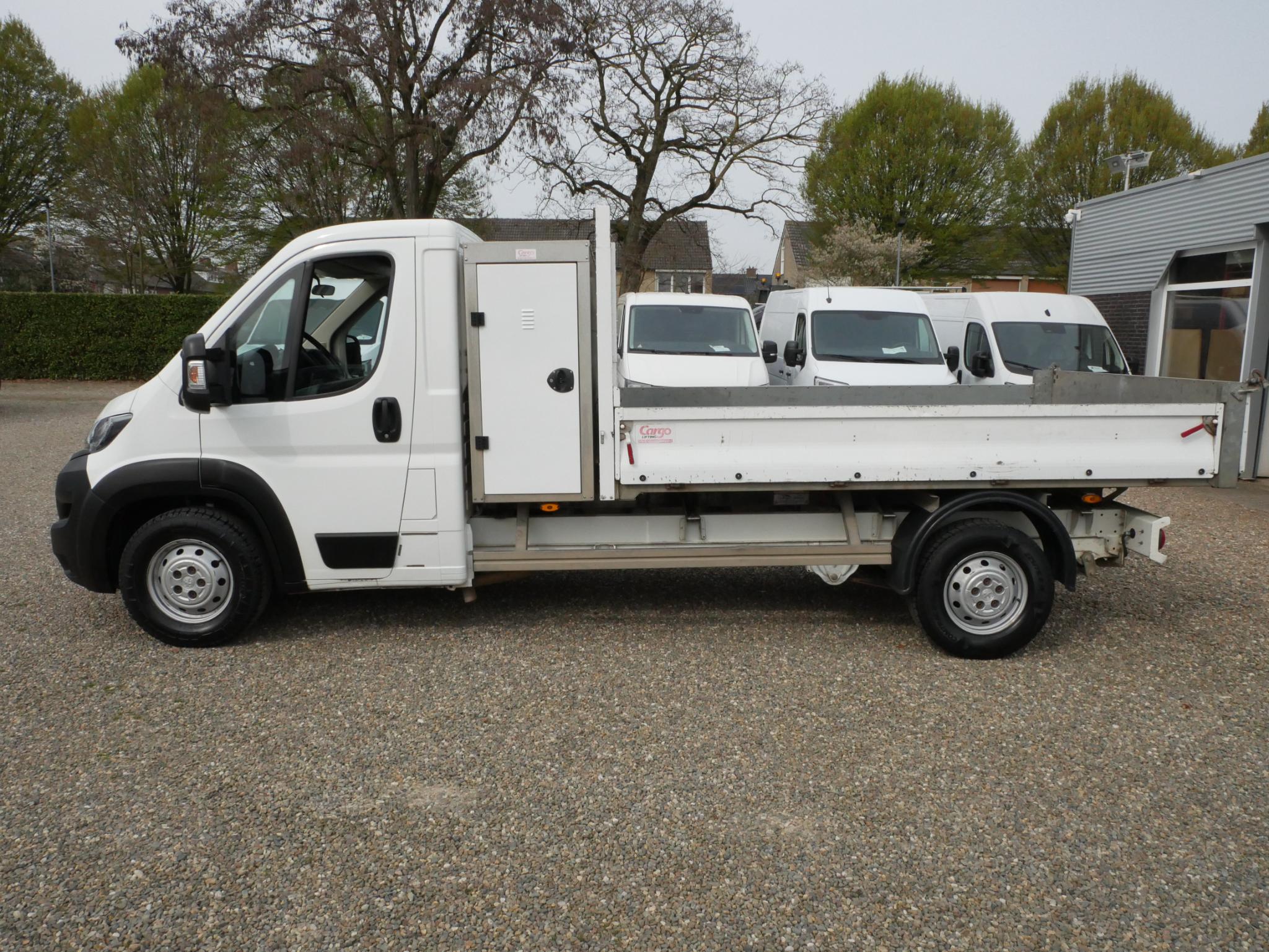 Foto van Peugeot Boxer