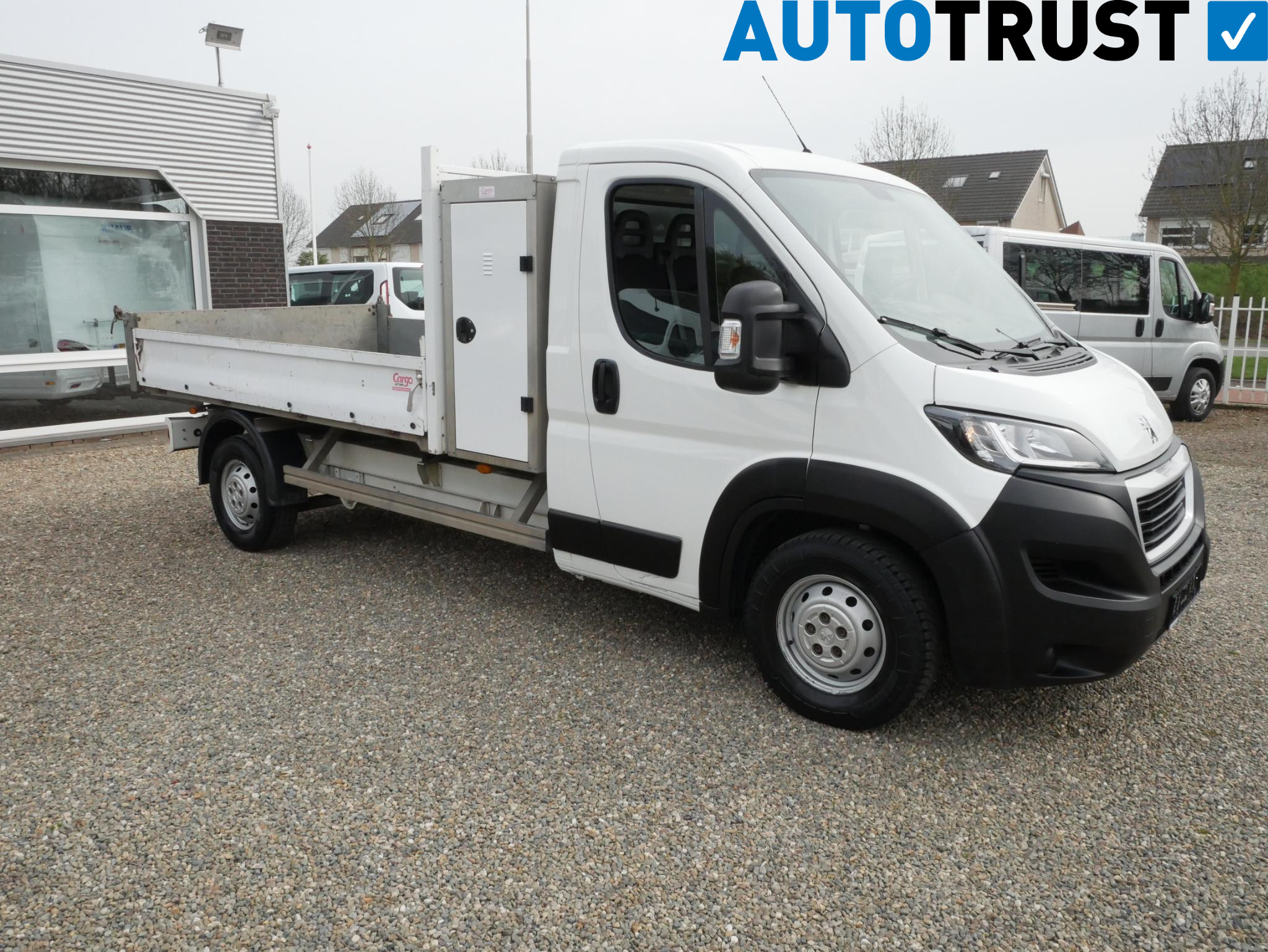 Foto van Peugeot Boxer