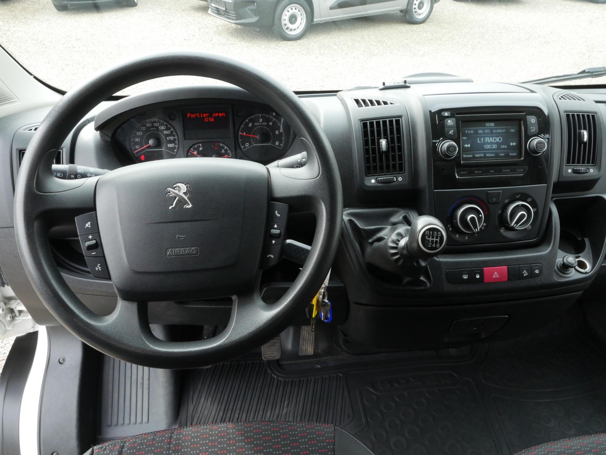 Foto van Peugeot Boxer