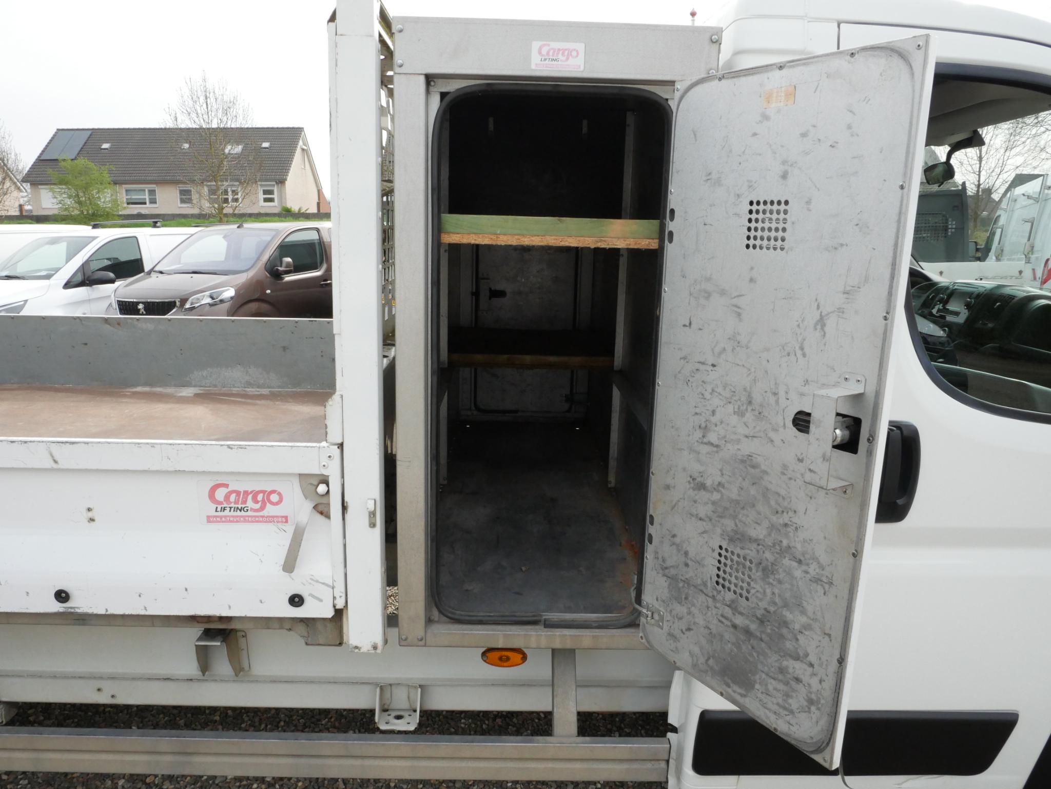 Foto van Peugeot Boxer