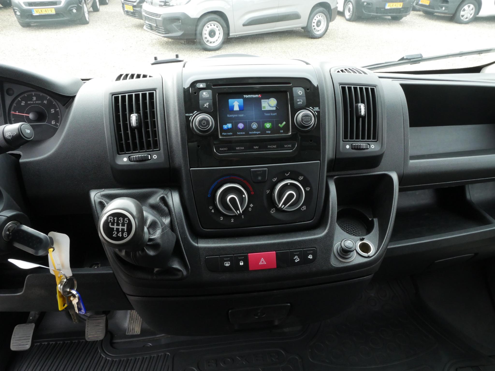 Foto van Peugeot Boxer