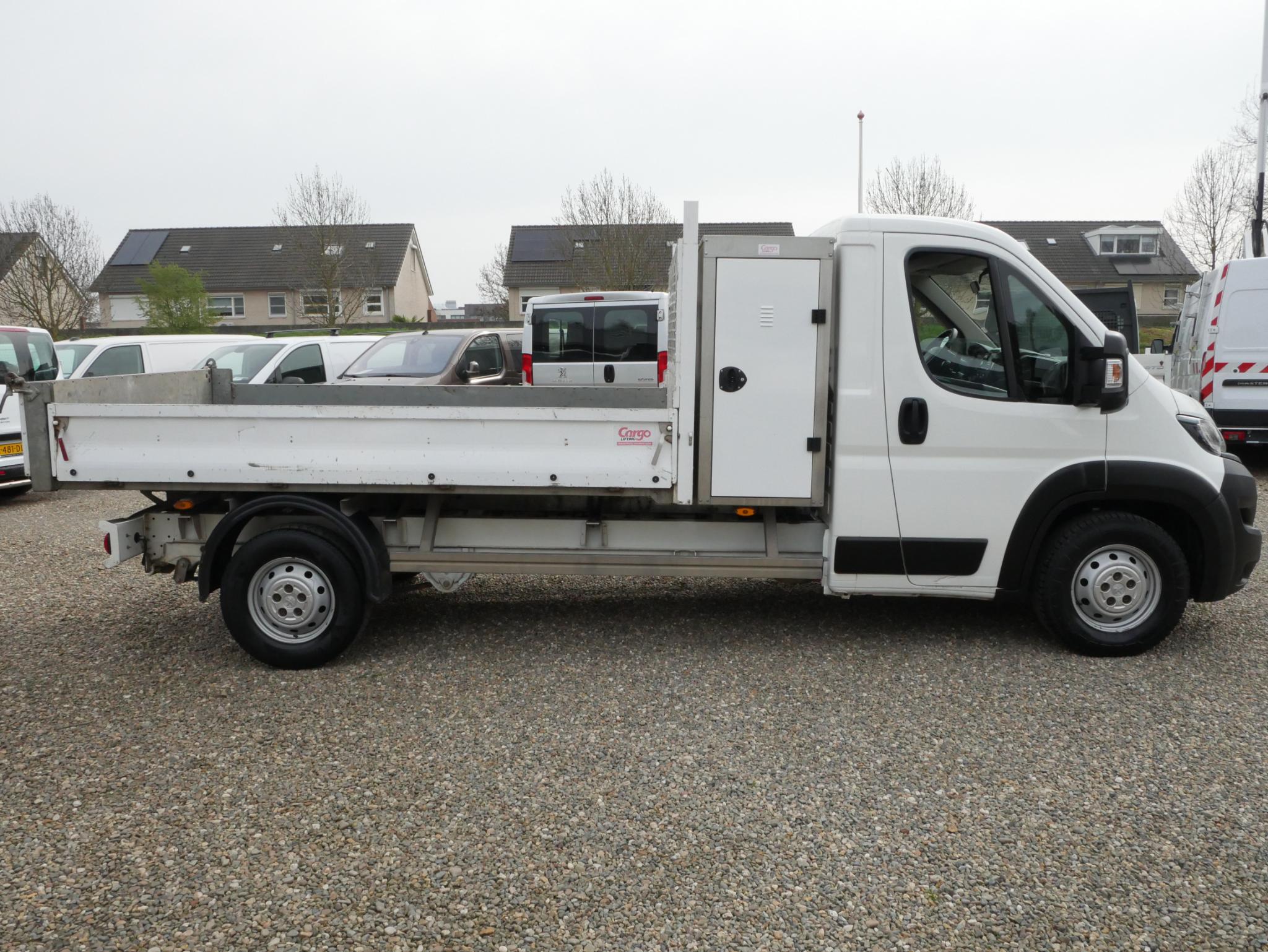 Foto van Peugeot Boxer