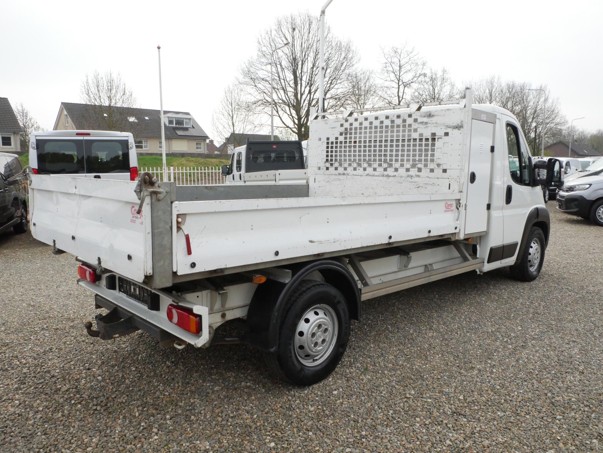 Foto van Peugeot Boxer