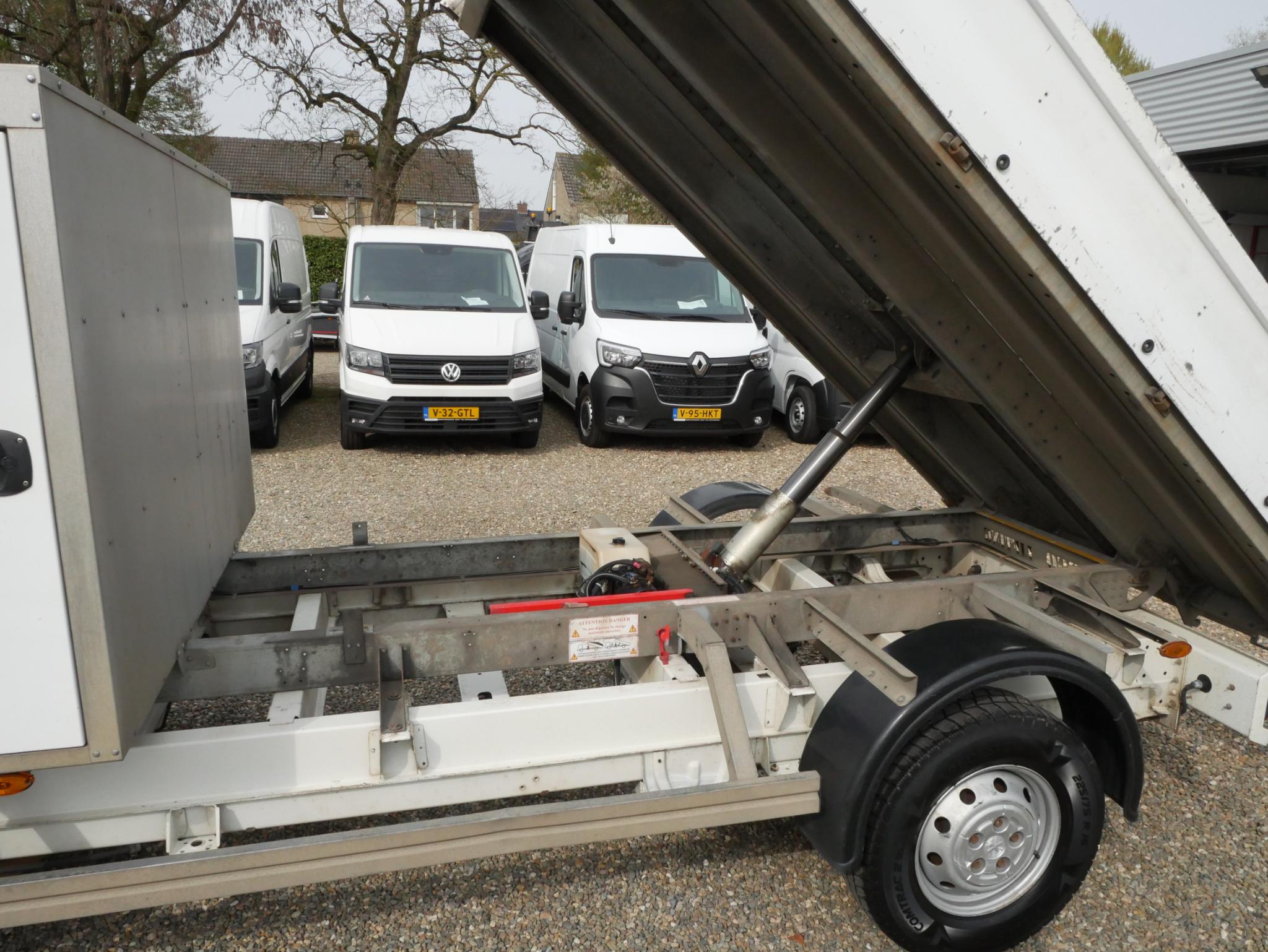 Foto van Peugeot Boxer