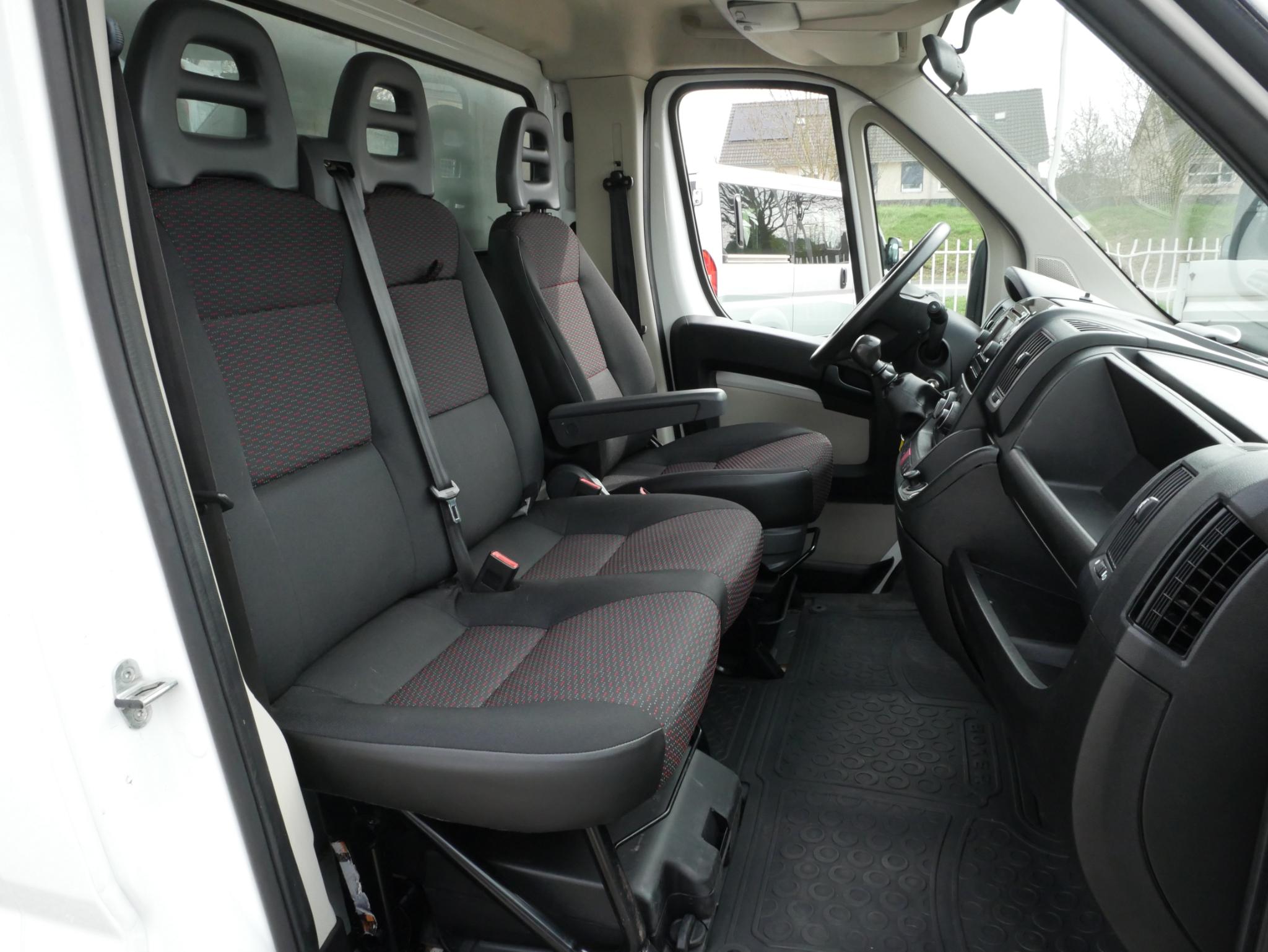 Foto van Peugeot Boxer