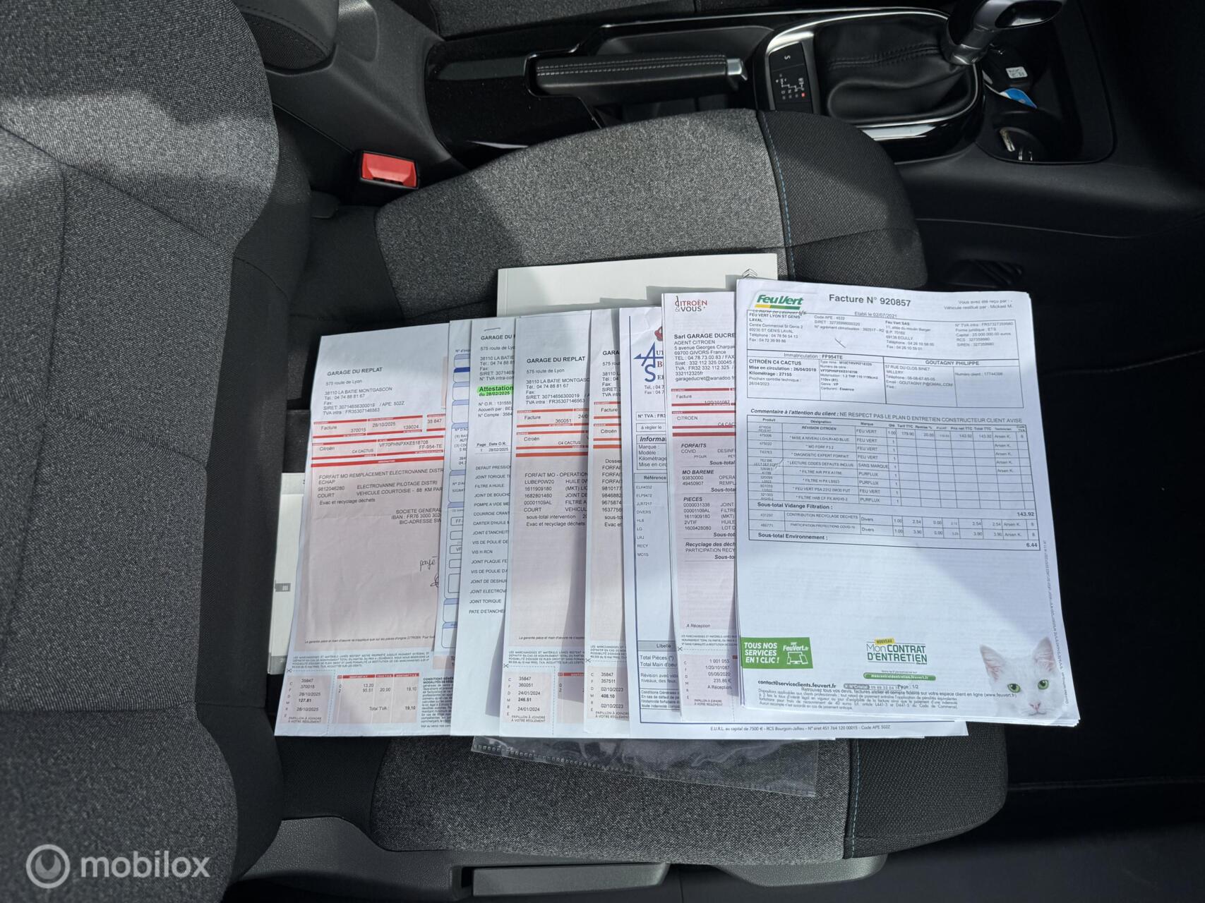Foto van Citroen C4 Cactus