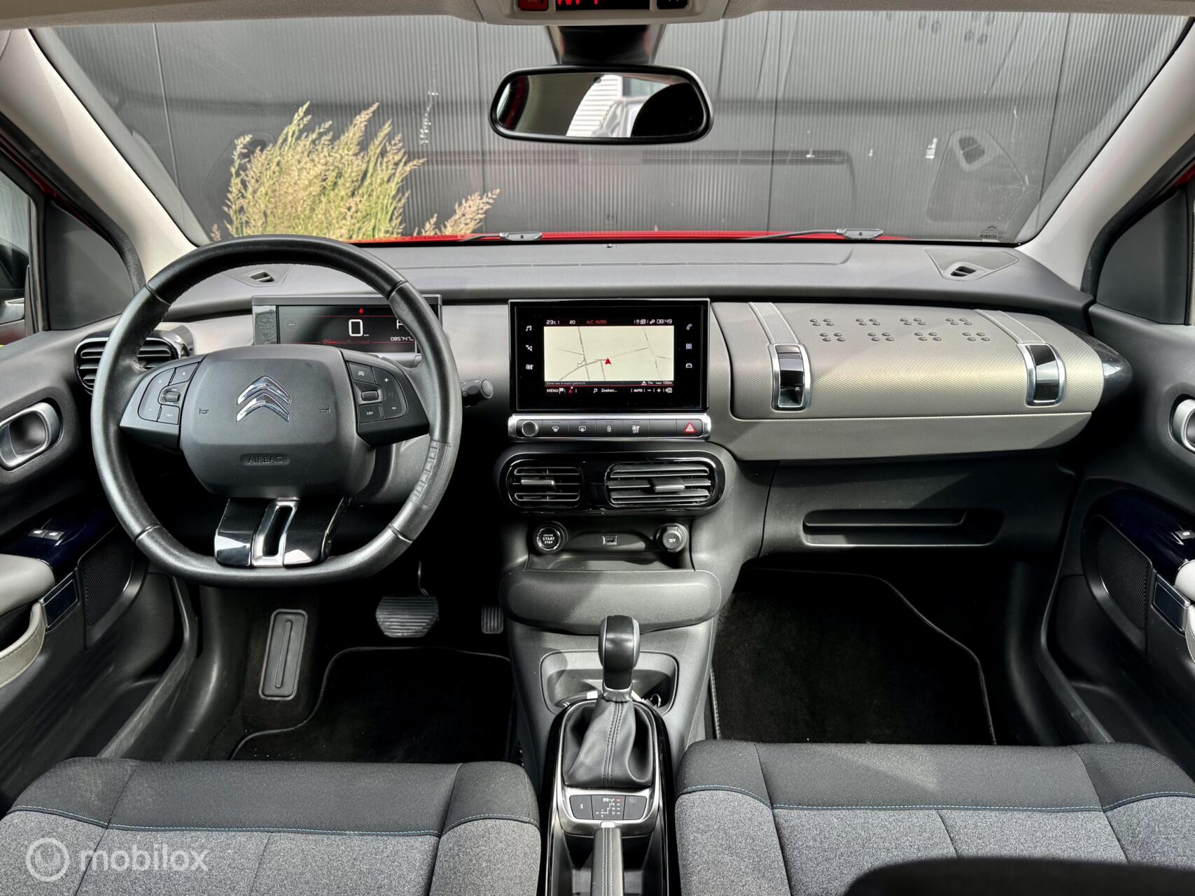 Foto van Citroen C4 Cactus