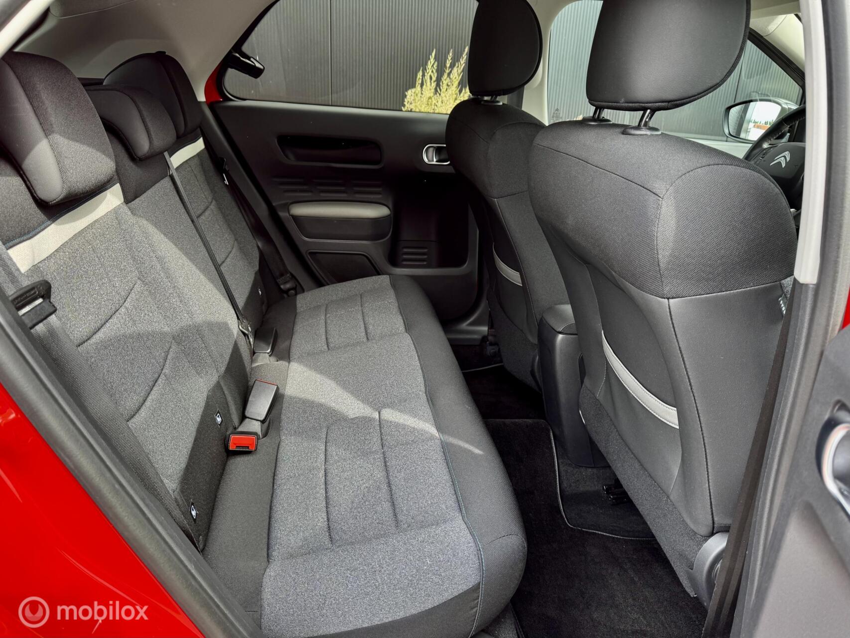 Foto van Citroen C4 Cactus