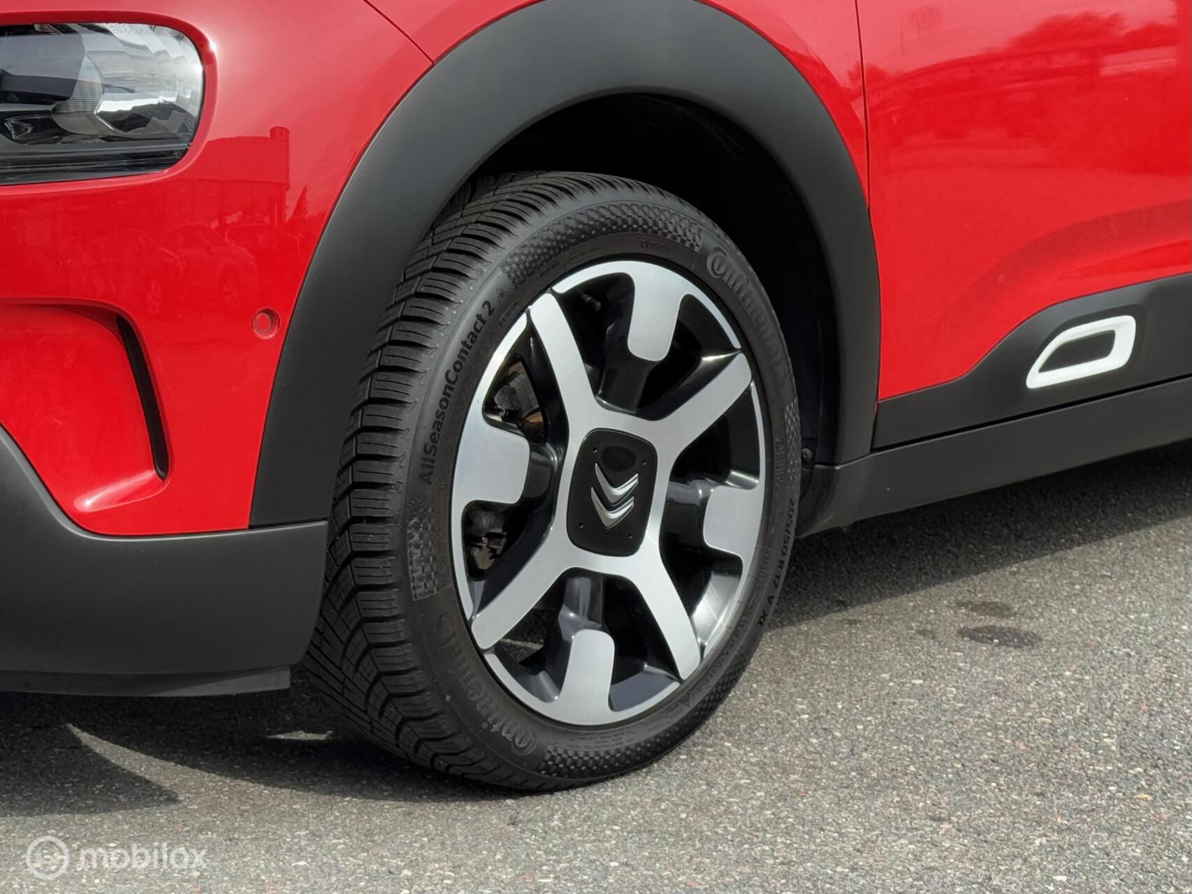 Foto van Citroen C4 Cactus