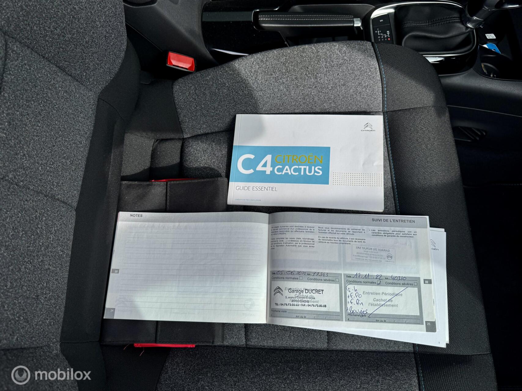 Foto van Citroen C4 Cactus