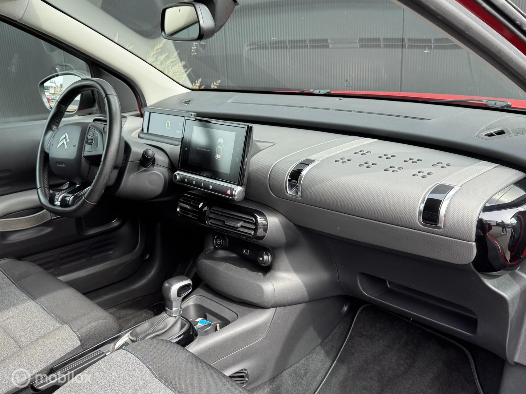 Foto van Citroen C4 Cactus