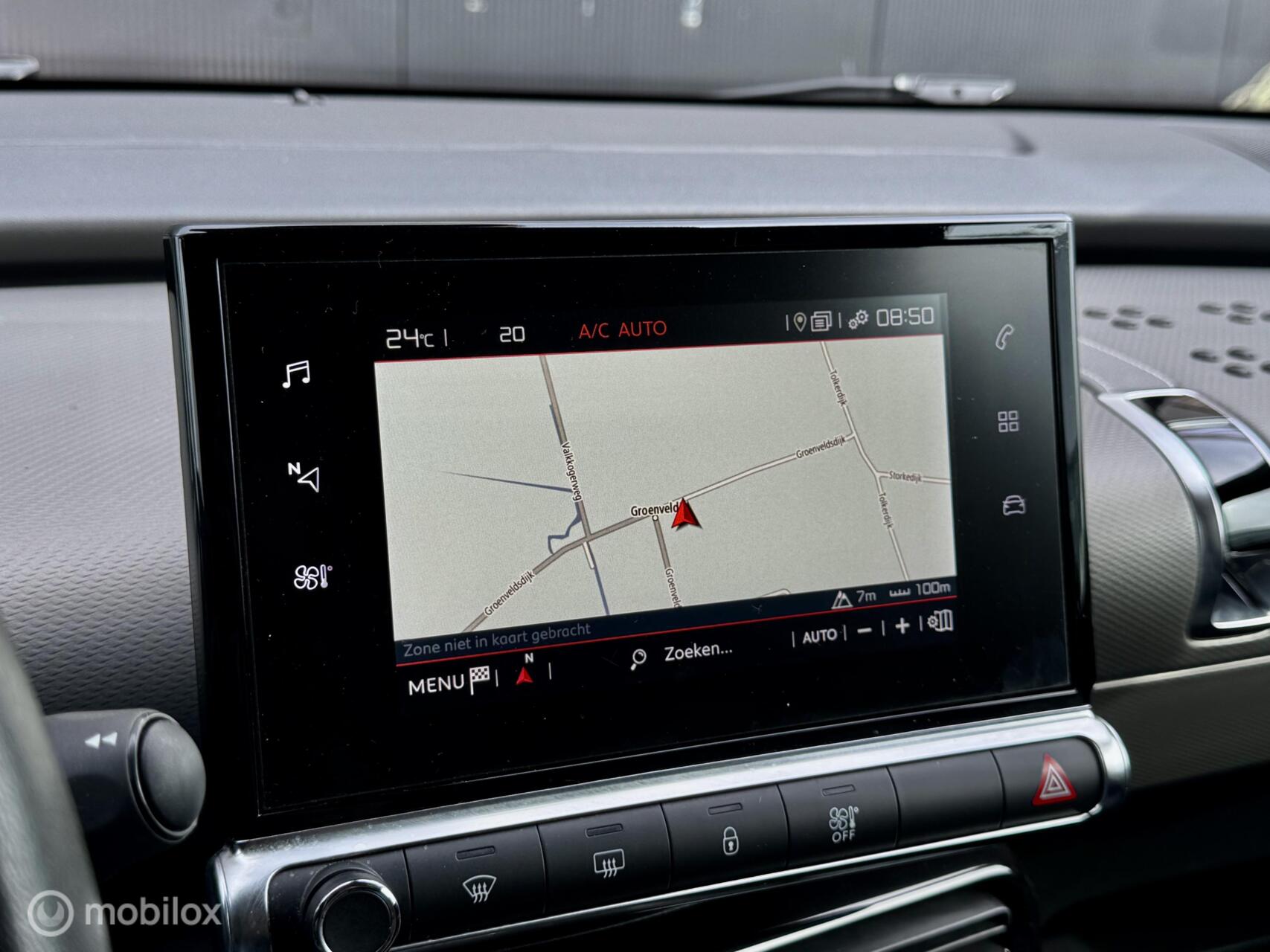 Foto van Citroen C4 Cactus