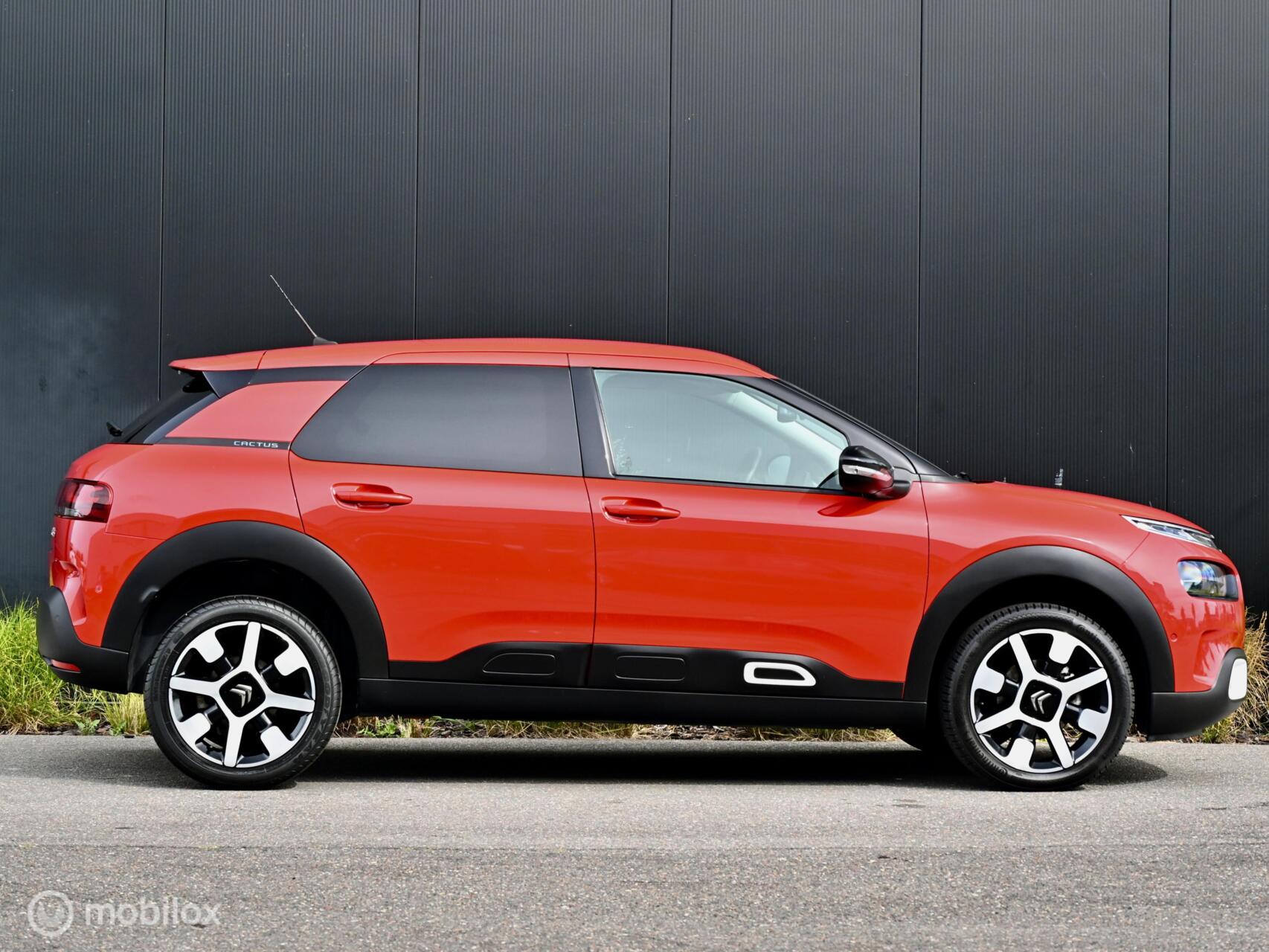 Foto van Citroen C4 Cactus