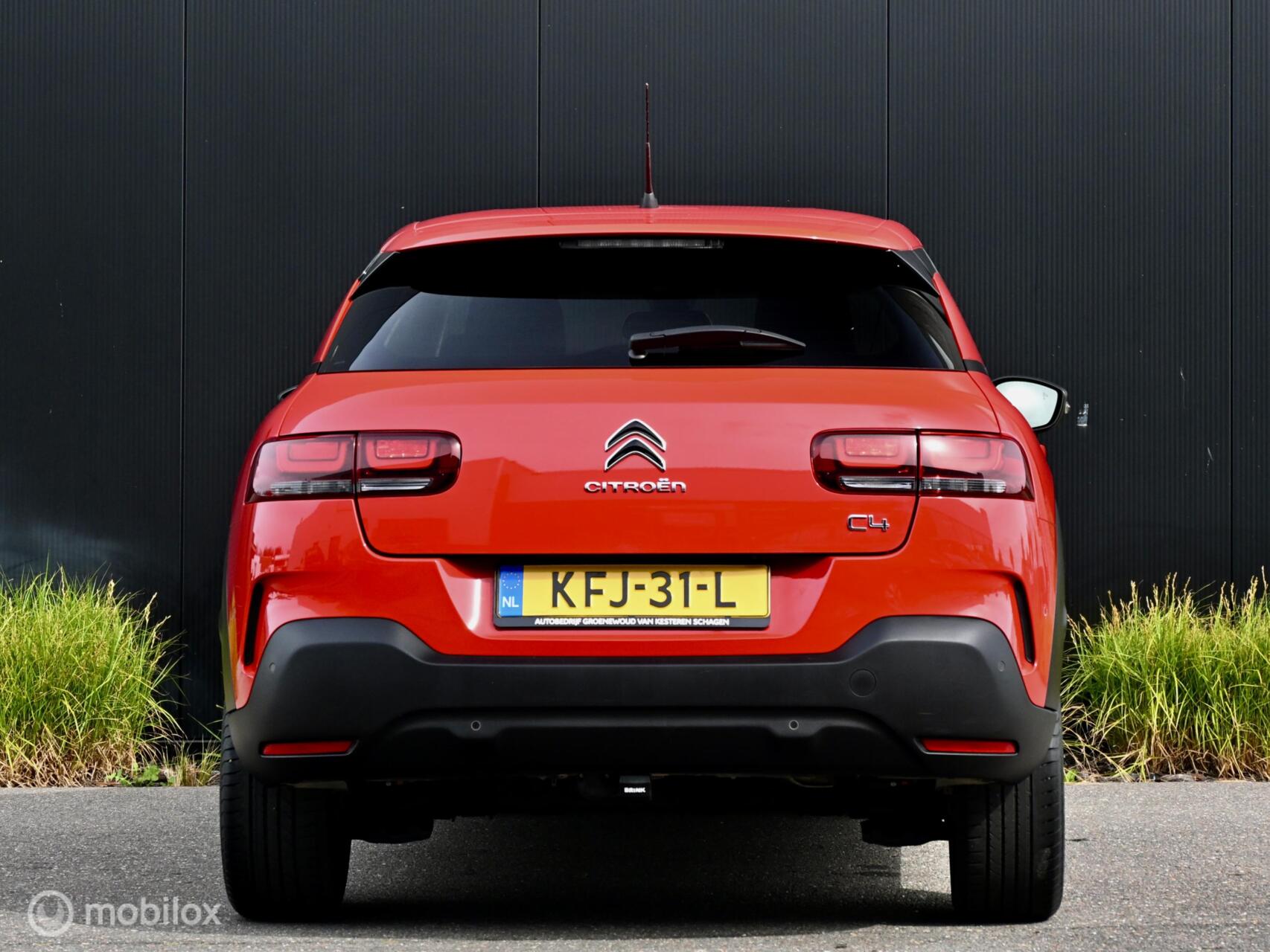 Foto van Citroen C4 Cactus