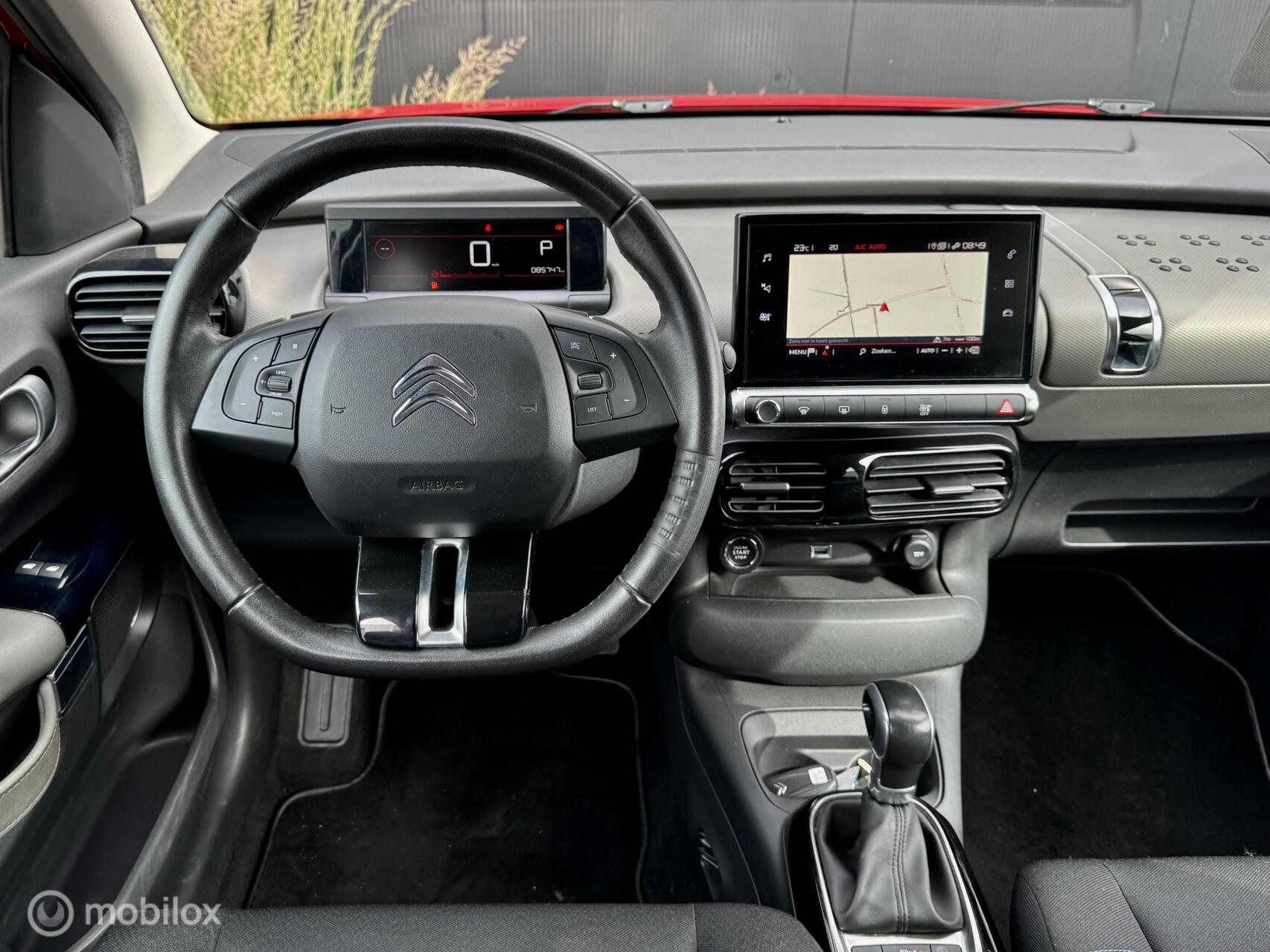 Foto van Citroen C4 Cactus