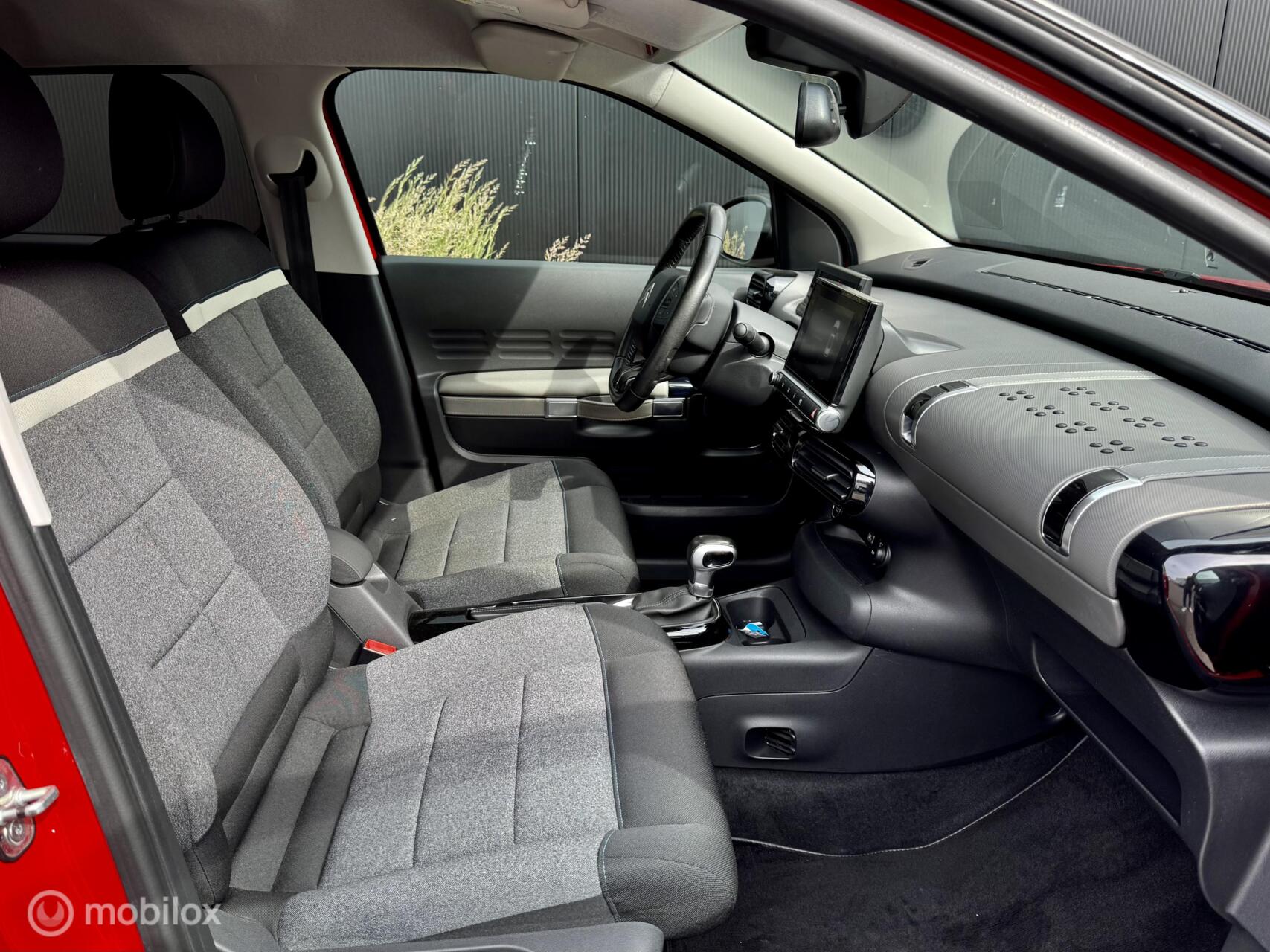 Foto van Citroen C4 Cactus