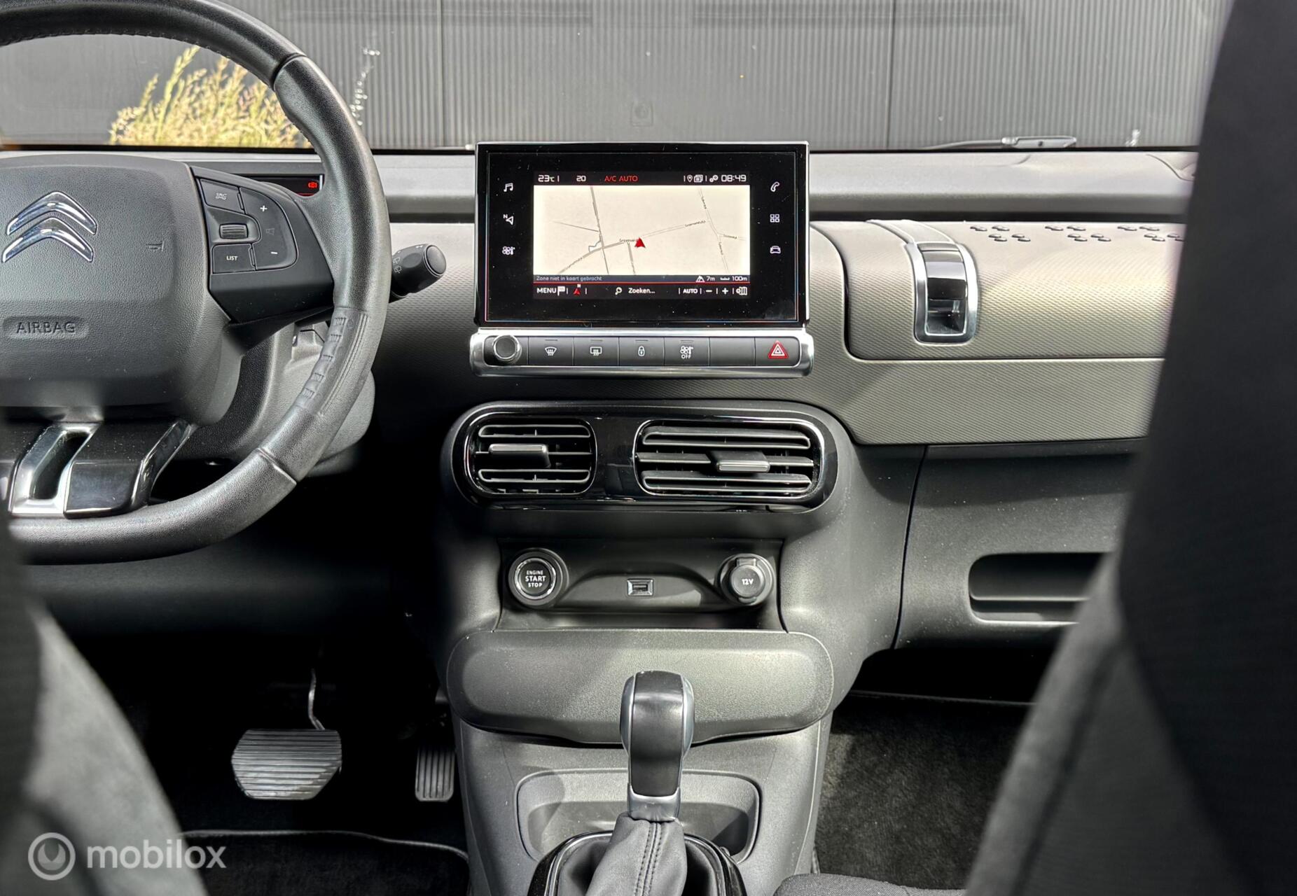 Foto van Citroen C4 Cactus