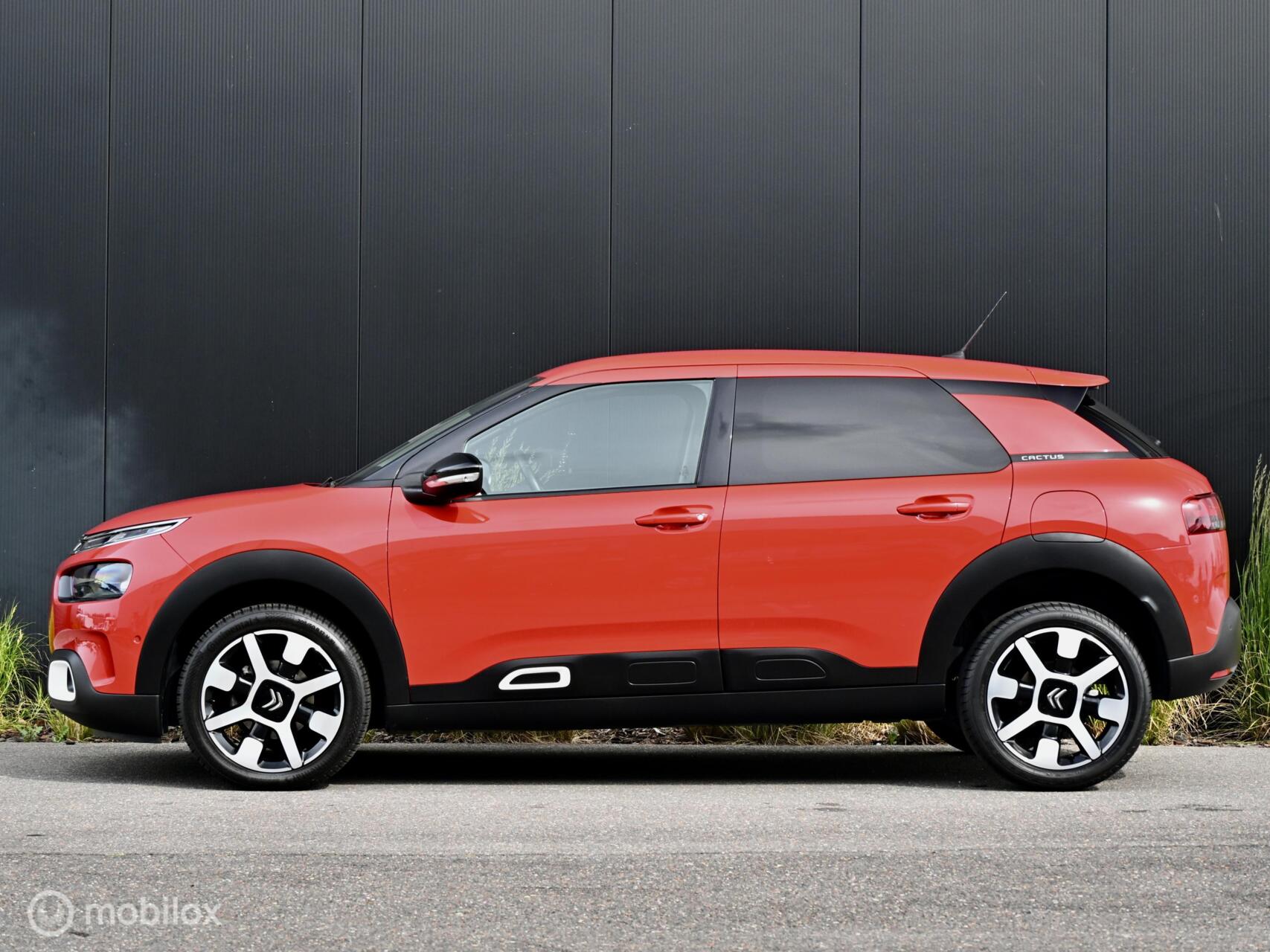 Foto van Citroen C4 Cactus