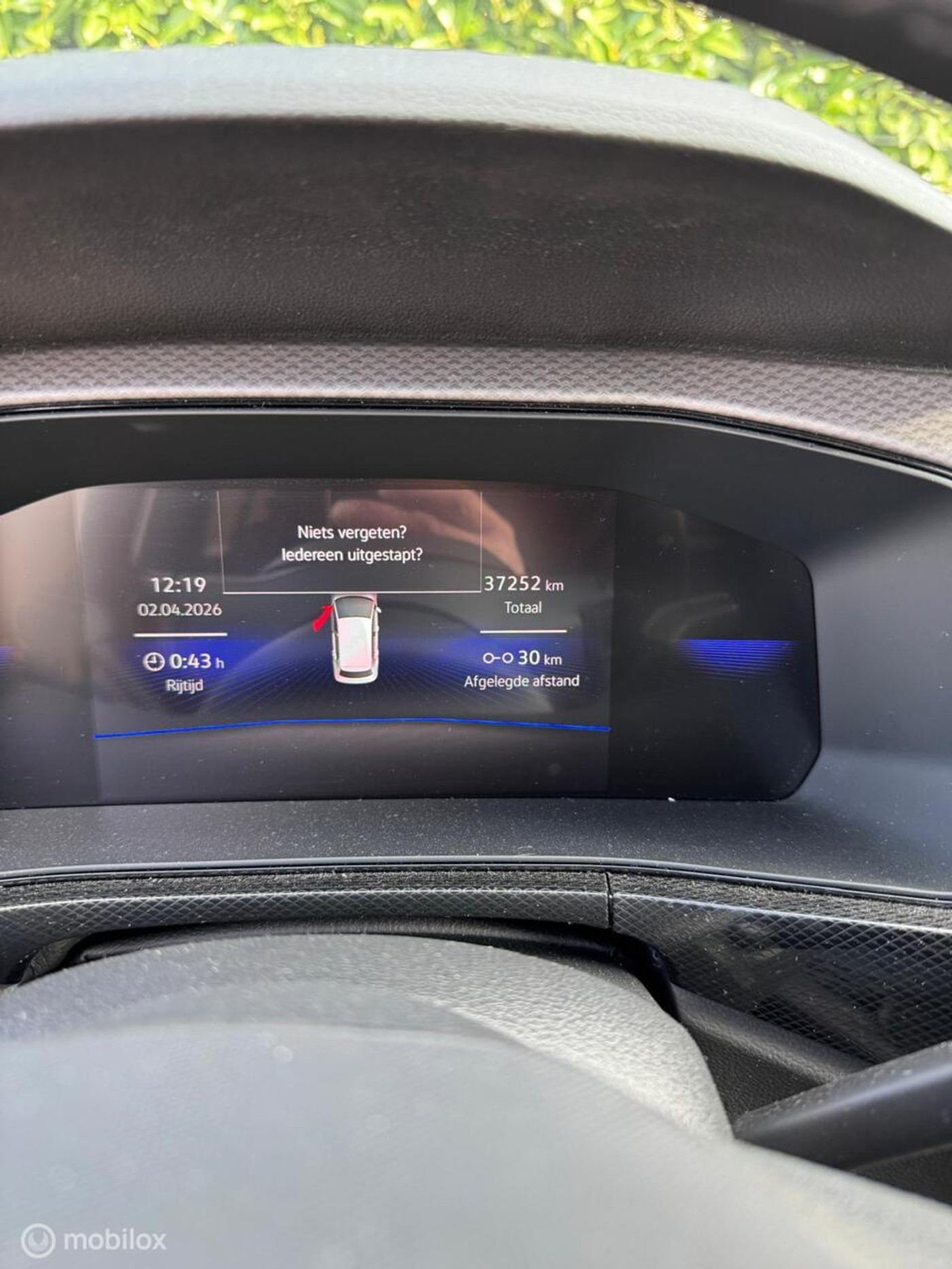 Foto van Volkswagen T-cross
