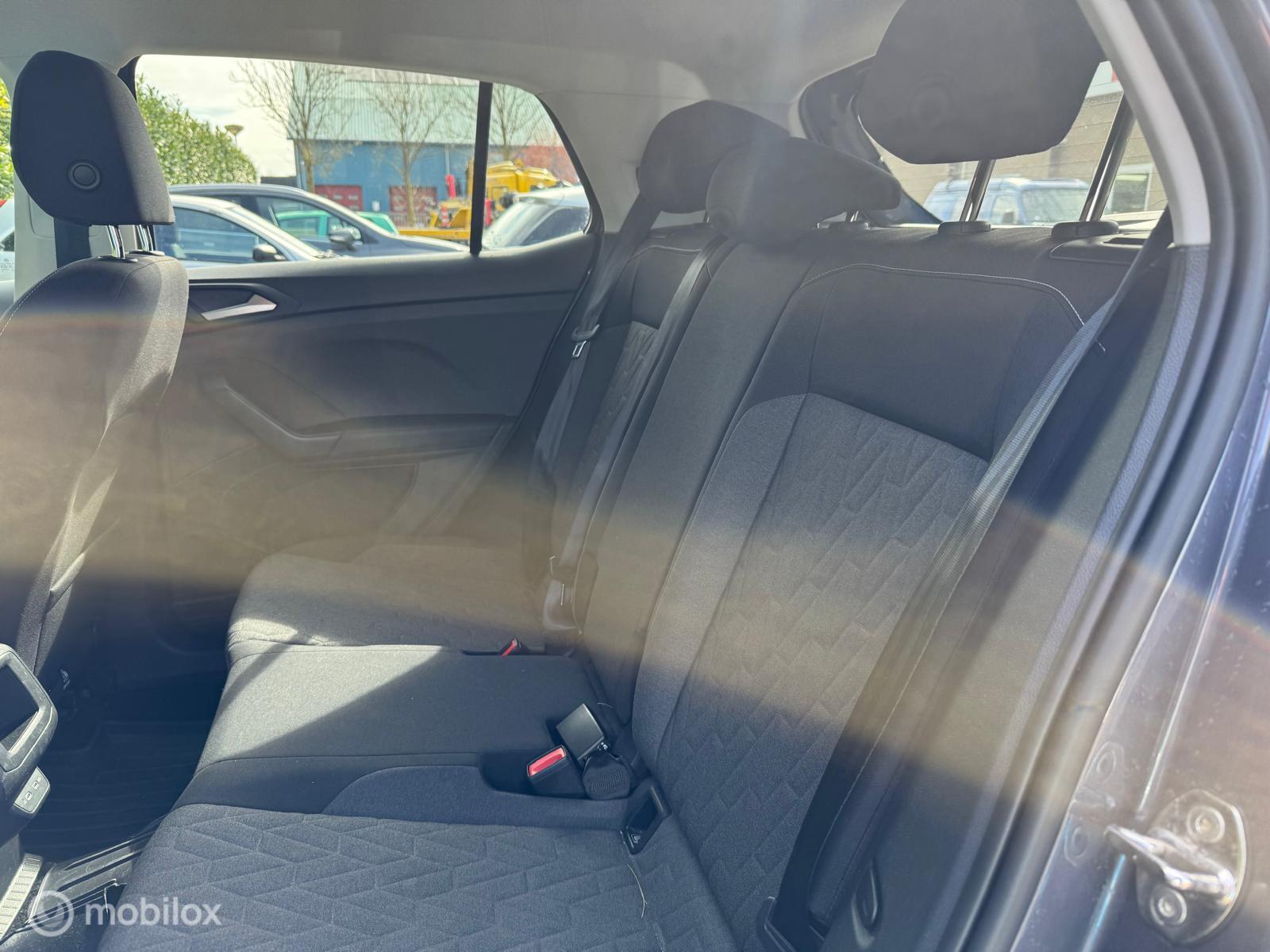 Foto van Volkswagen T-cross