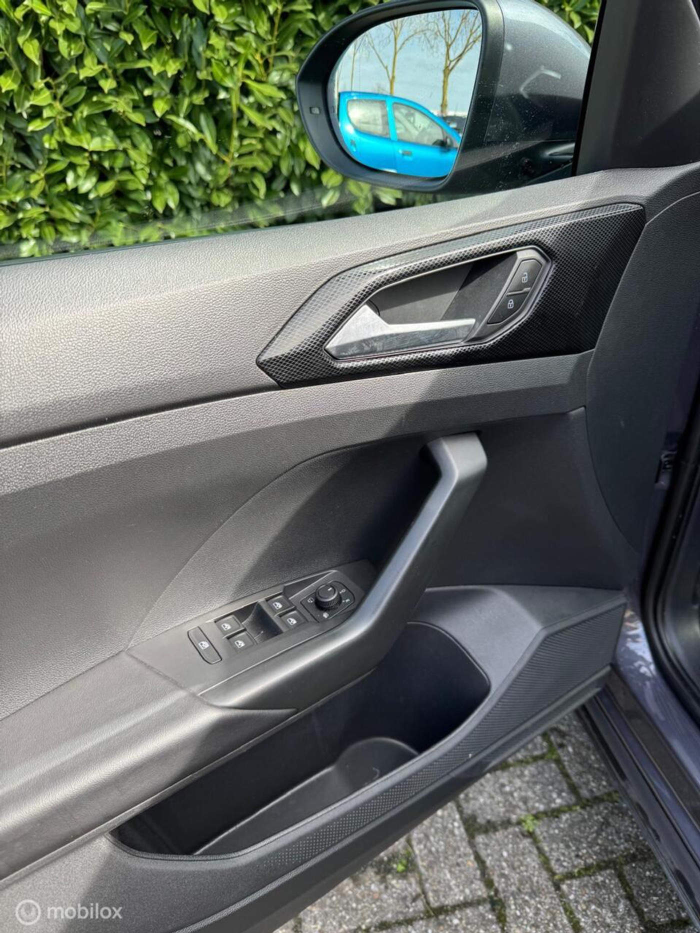 Foto van Volkswagen T-cross