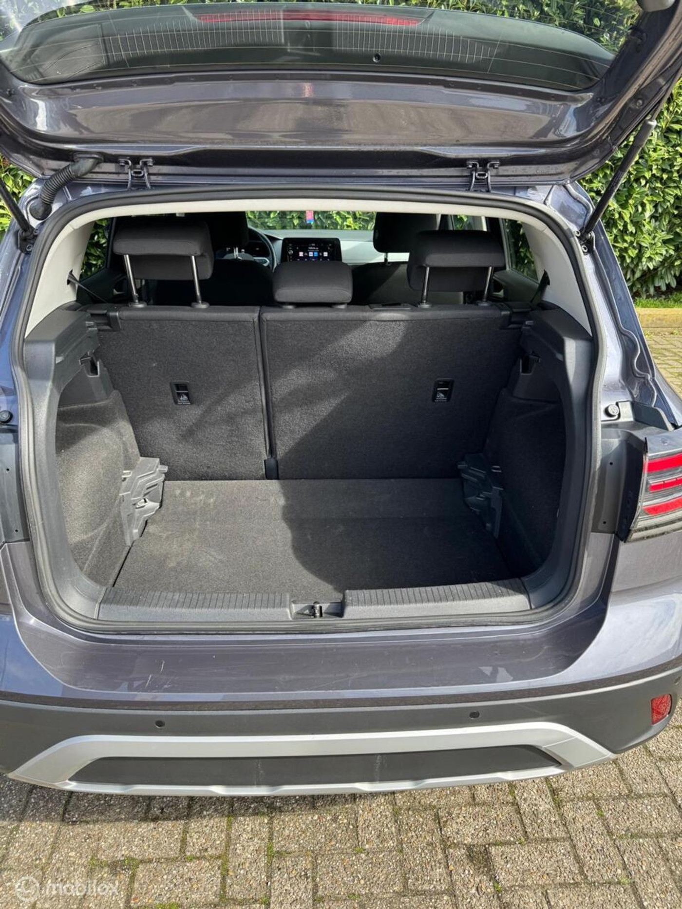 Foto van Volkswagen T-cross