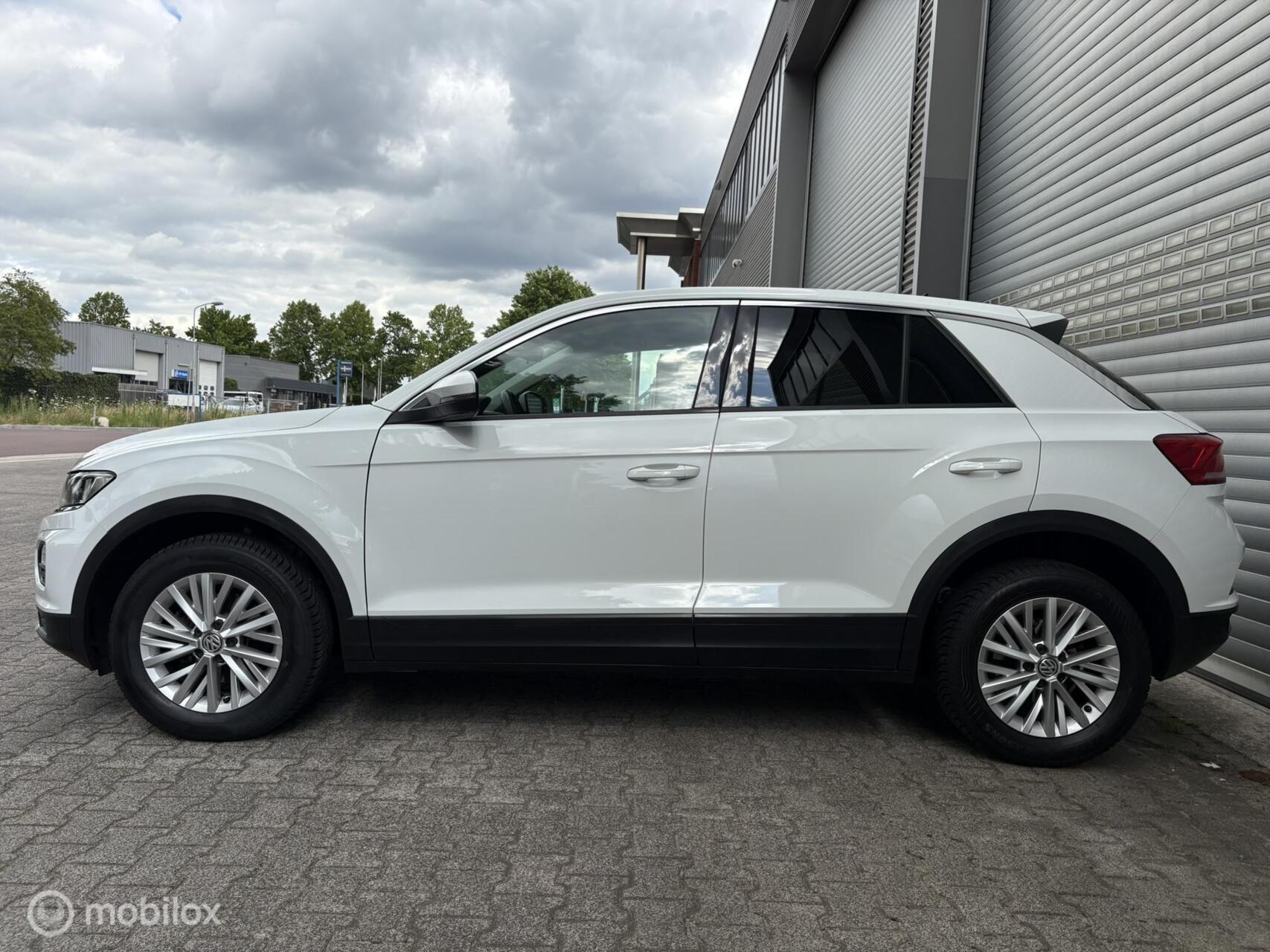 Foto van Volkswagen T-roc