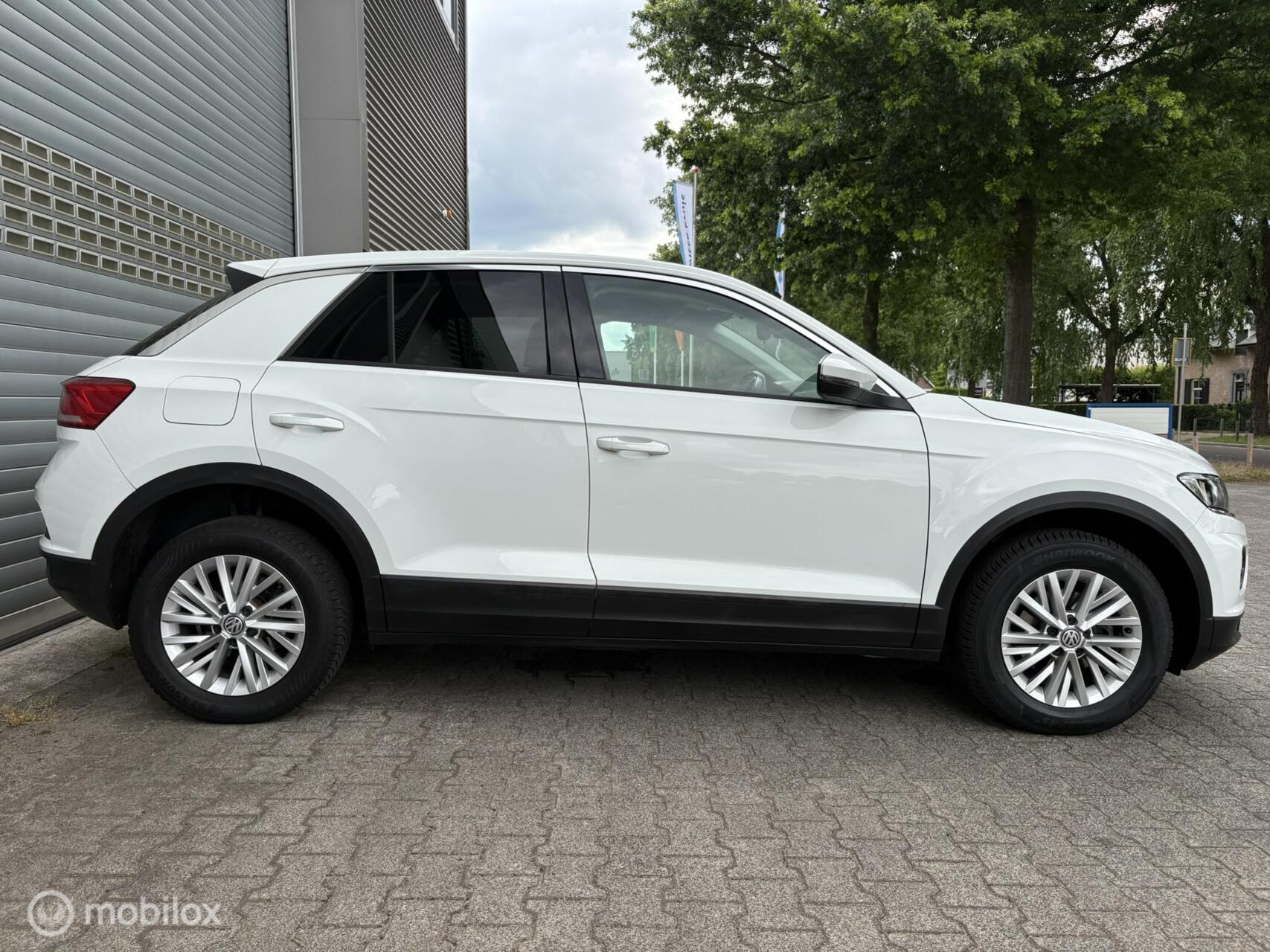 Foto van Volkswagen T-roc