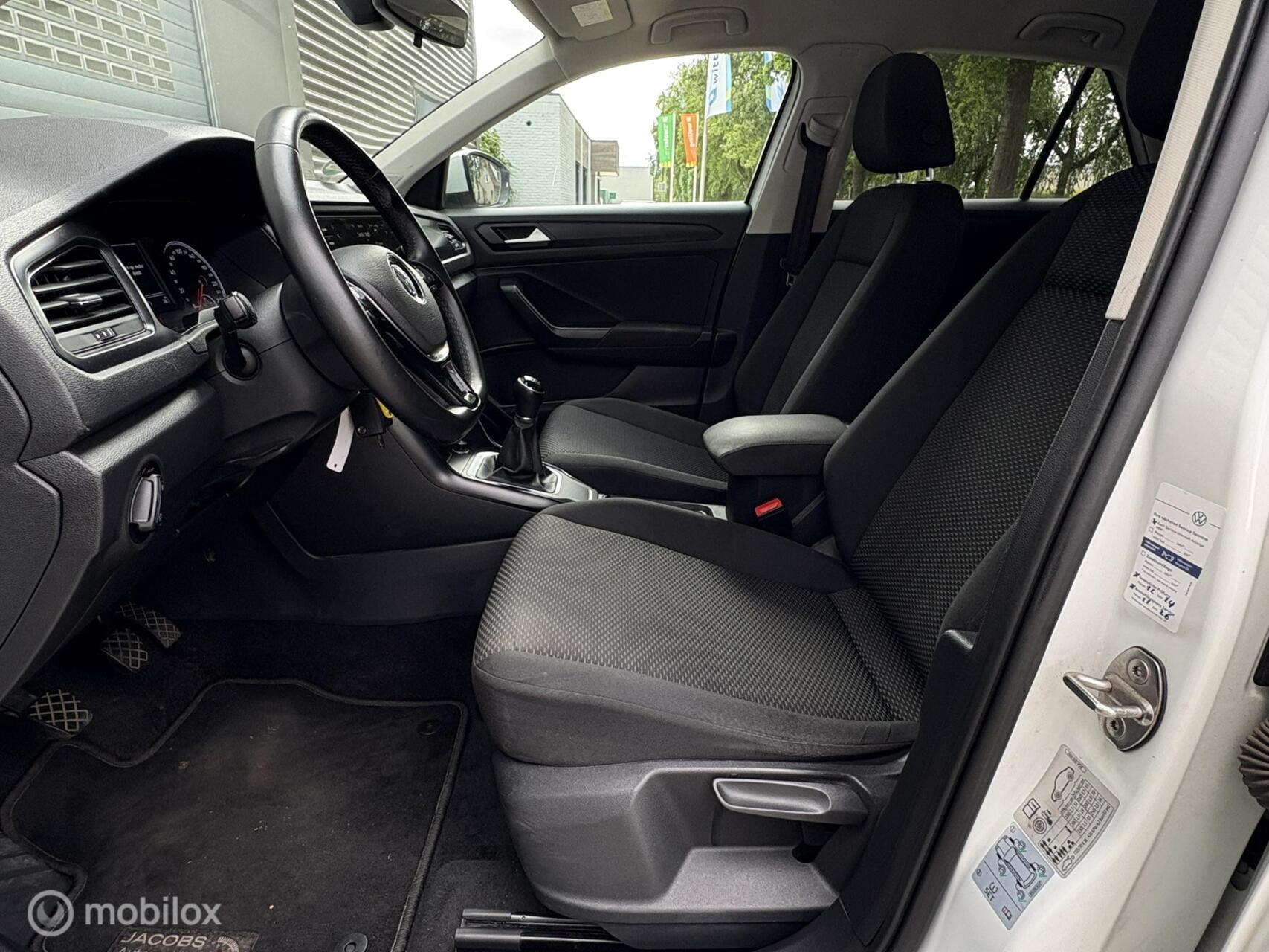 Foto van Volkswagen T-roc
