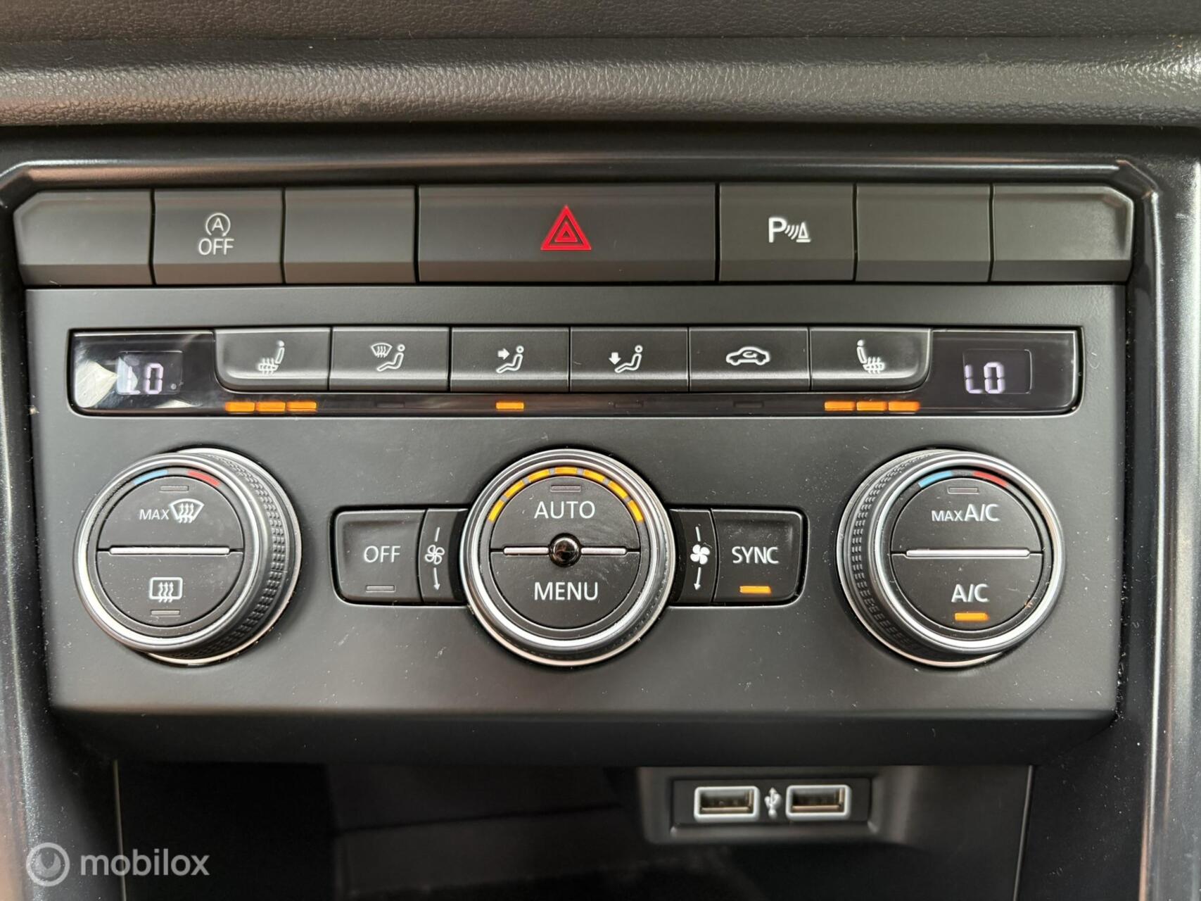 Foto van Volkswagen T-roc