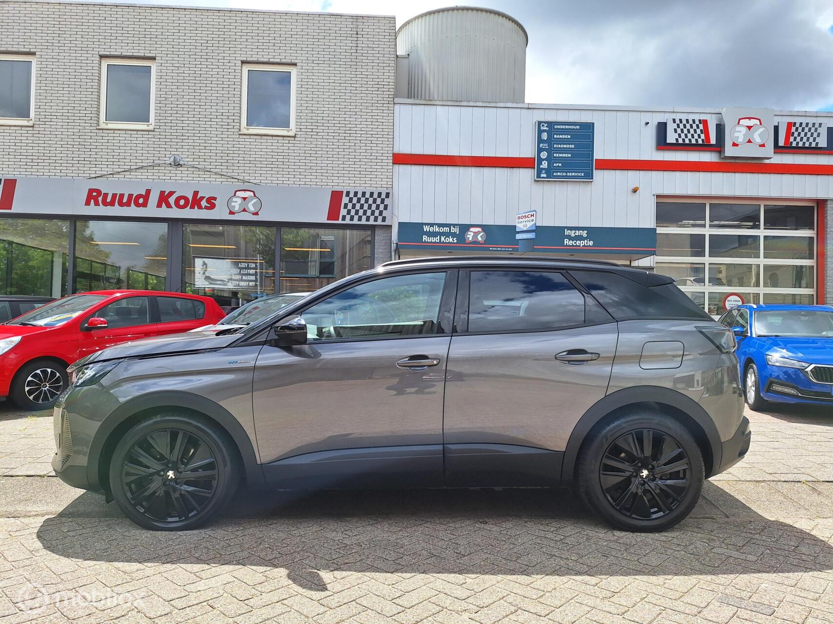 Foto van Peugeot 3008