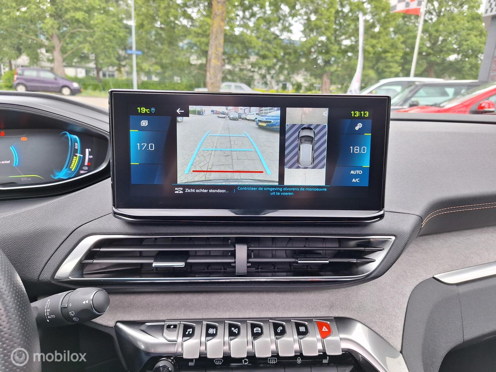 Foto van Peugeot 3008