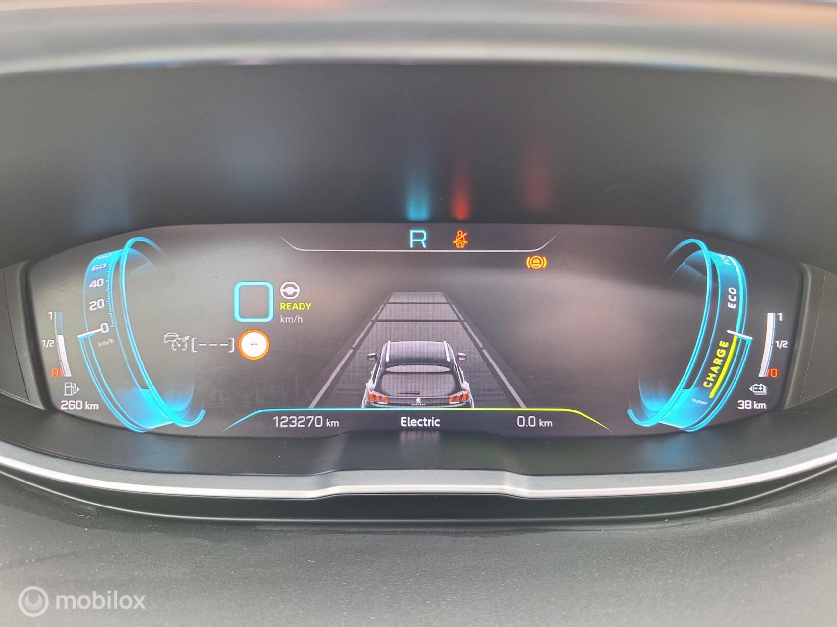 Foto van Peugeot 3008