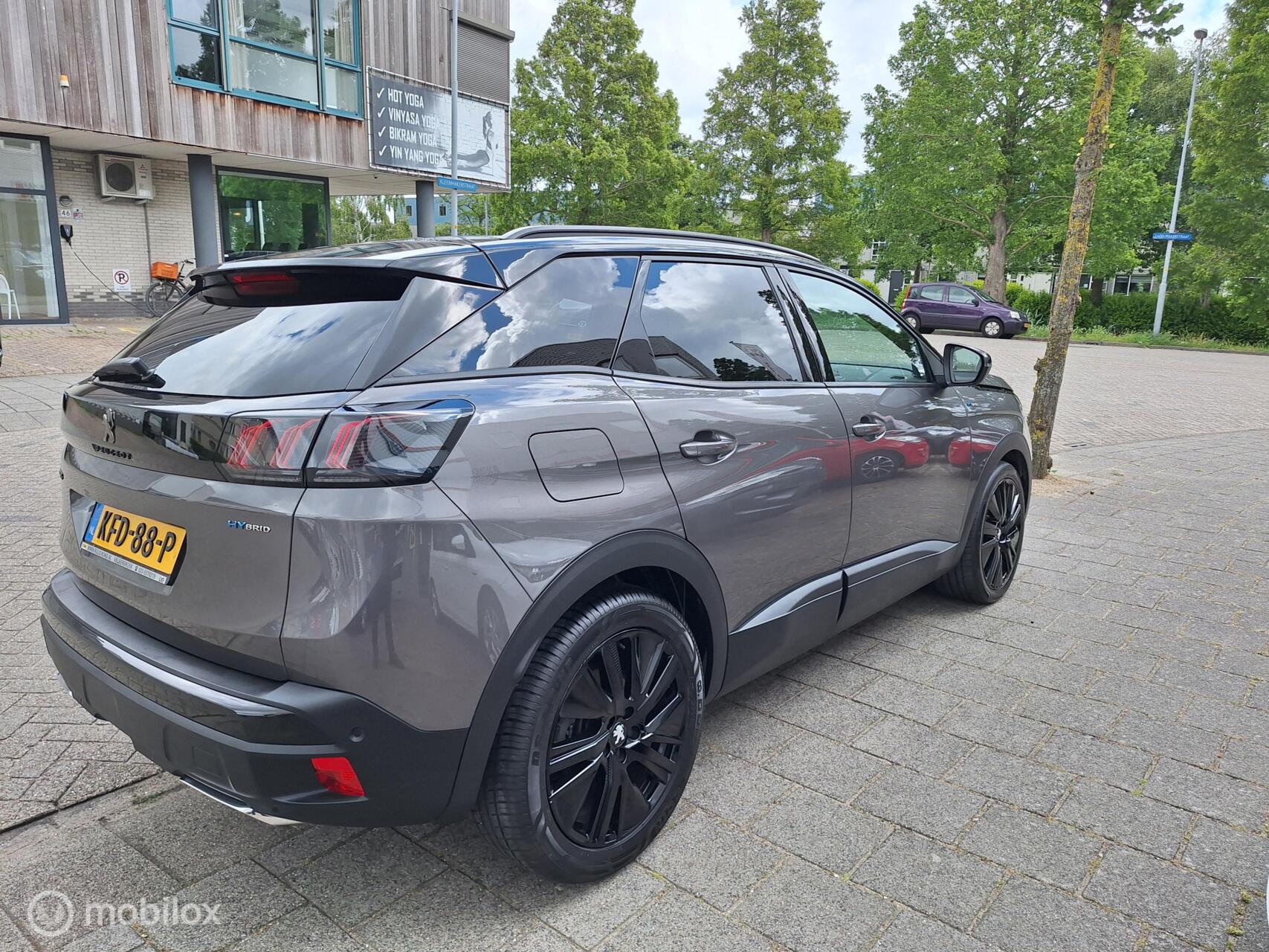 Foto van Peugeot 3008