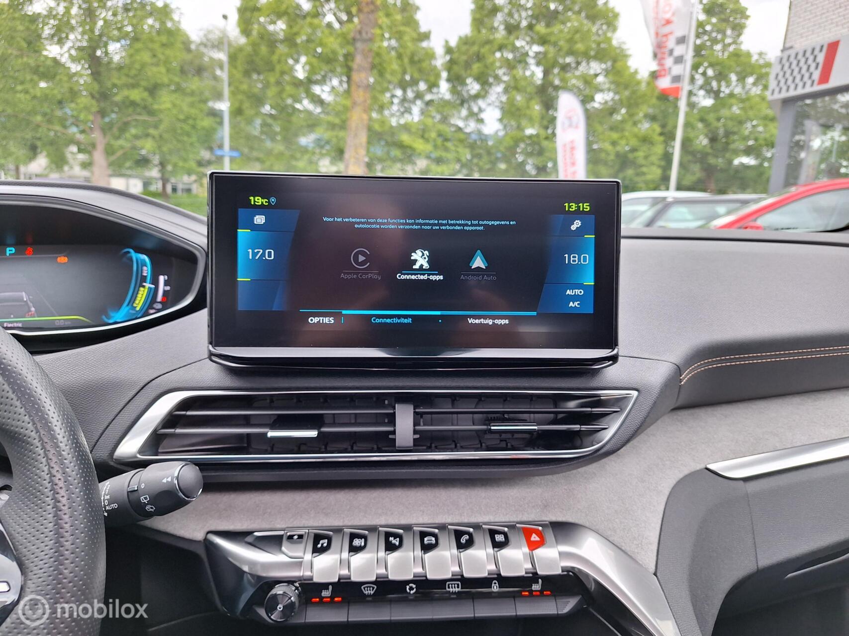 Foto van Peugeot 3008